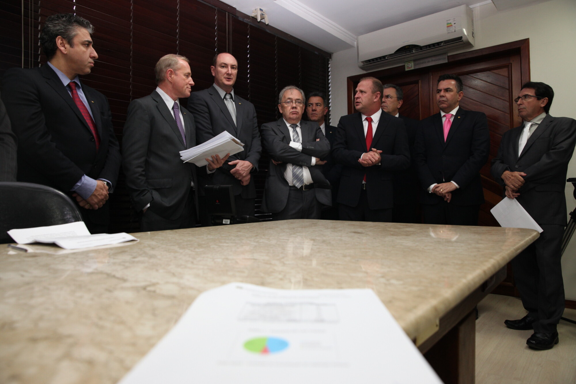 Comissão conclui primeira etapa da consolidação das leis catarinenses