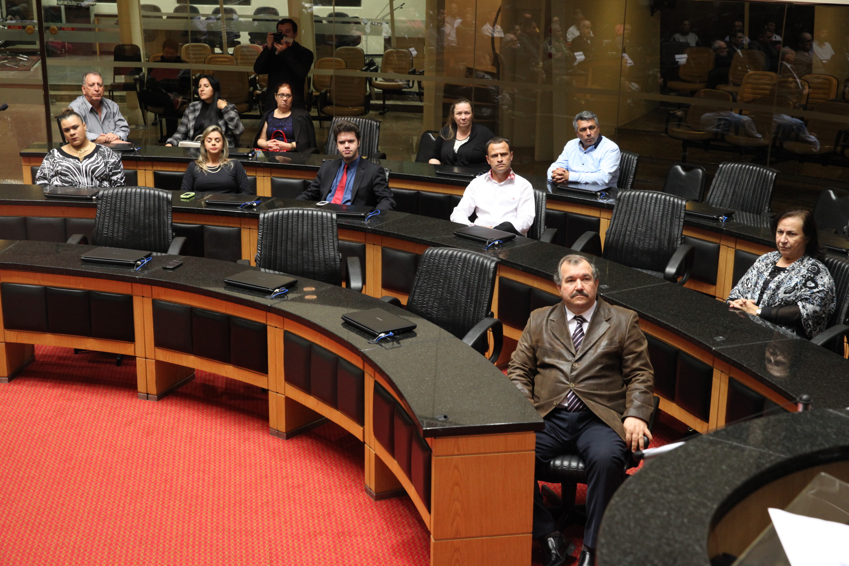 Sessão Especial em homenagem ao Desafio Jovem de Criciúma. Foto: Fábio Queiroz / Agência AL