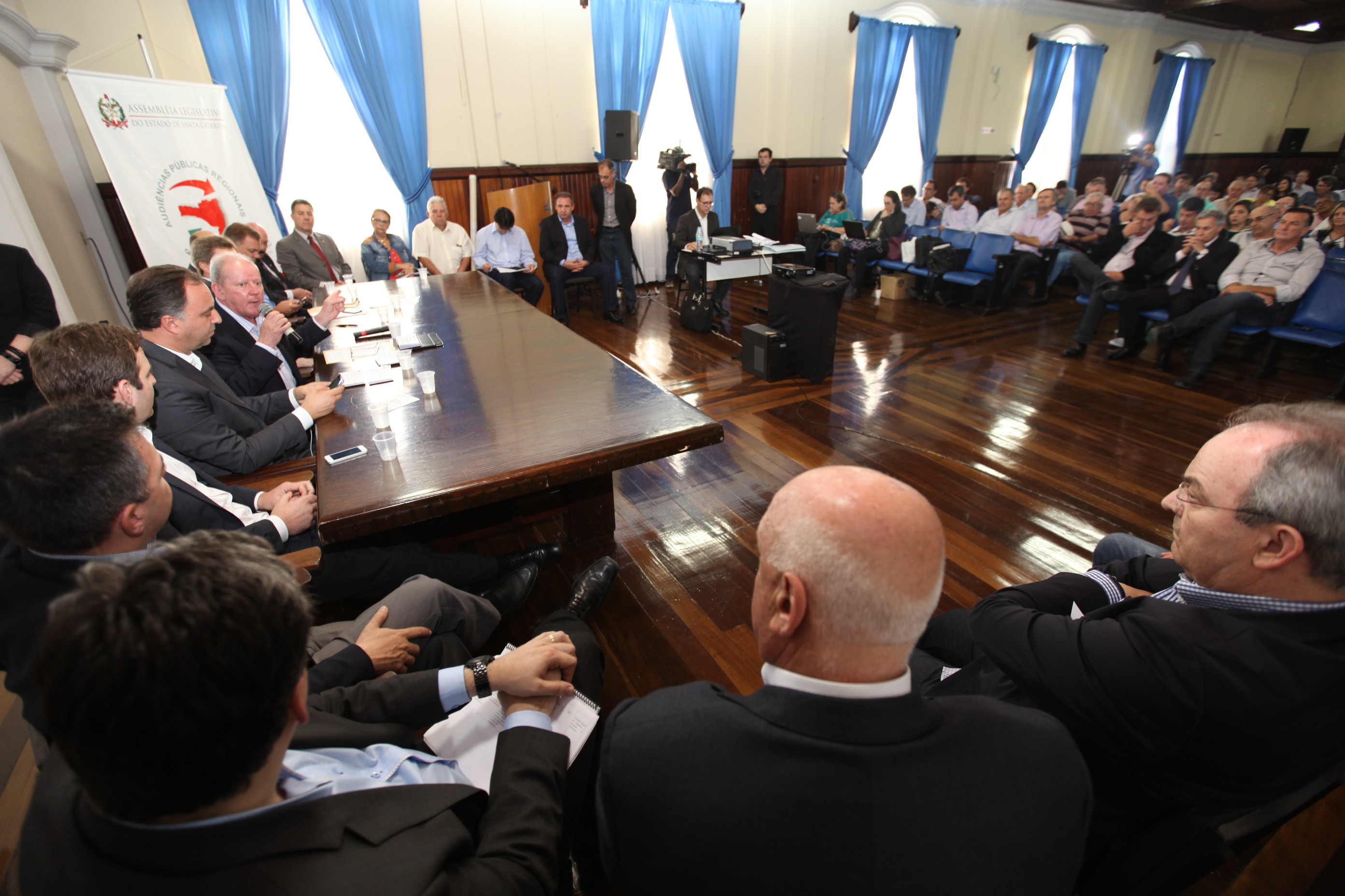 Audiência Pública Regional – Tubarão