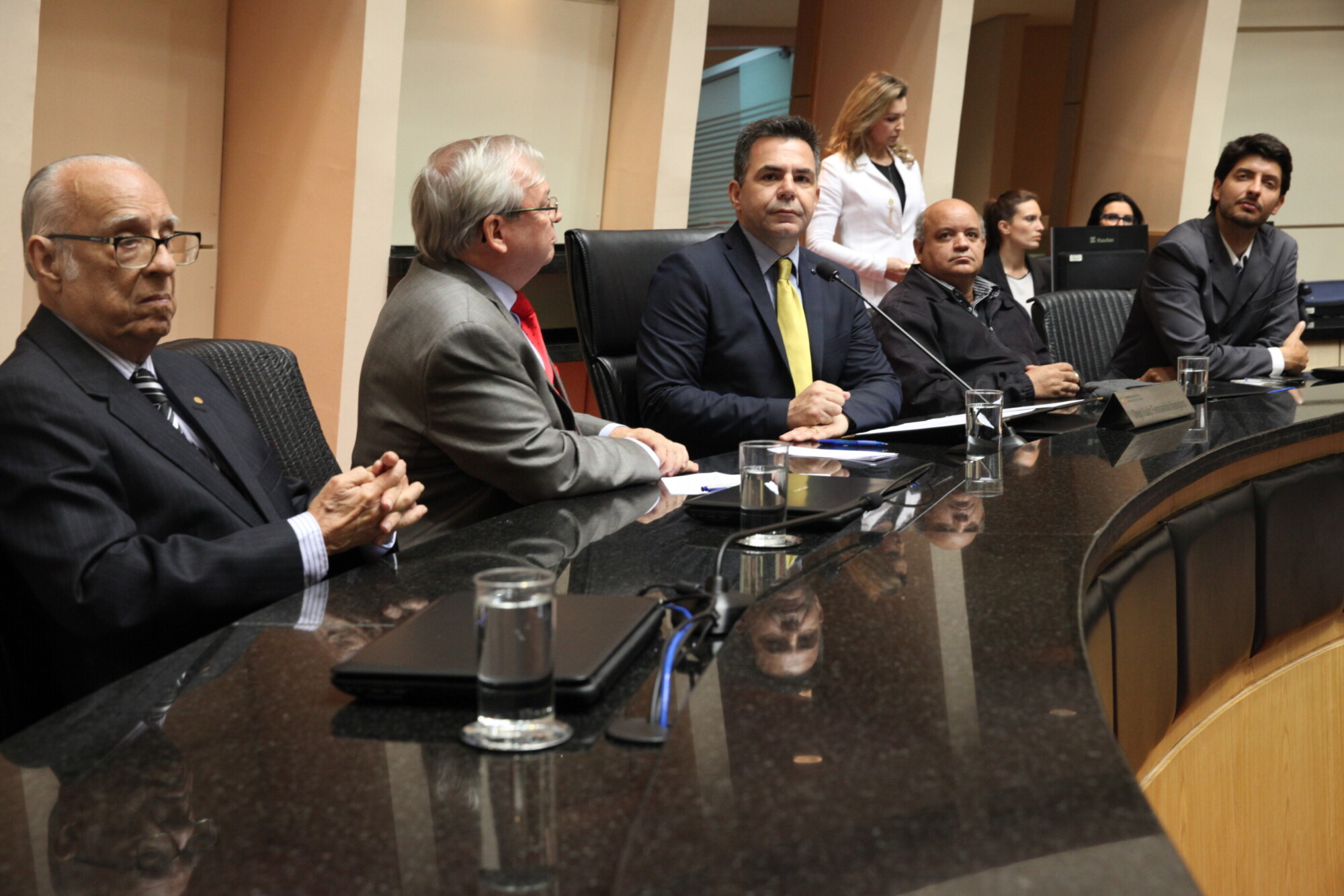 Sessão Especial em homenagem ao Desafio Jovem de Criciúma. FOTO: Fábio Queiroz / Agência AL