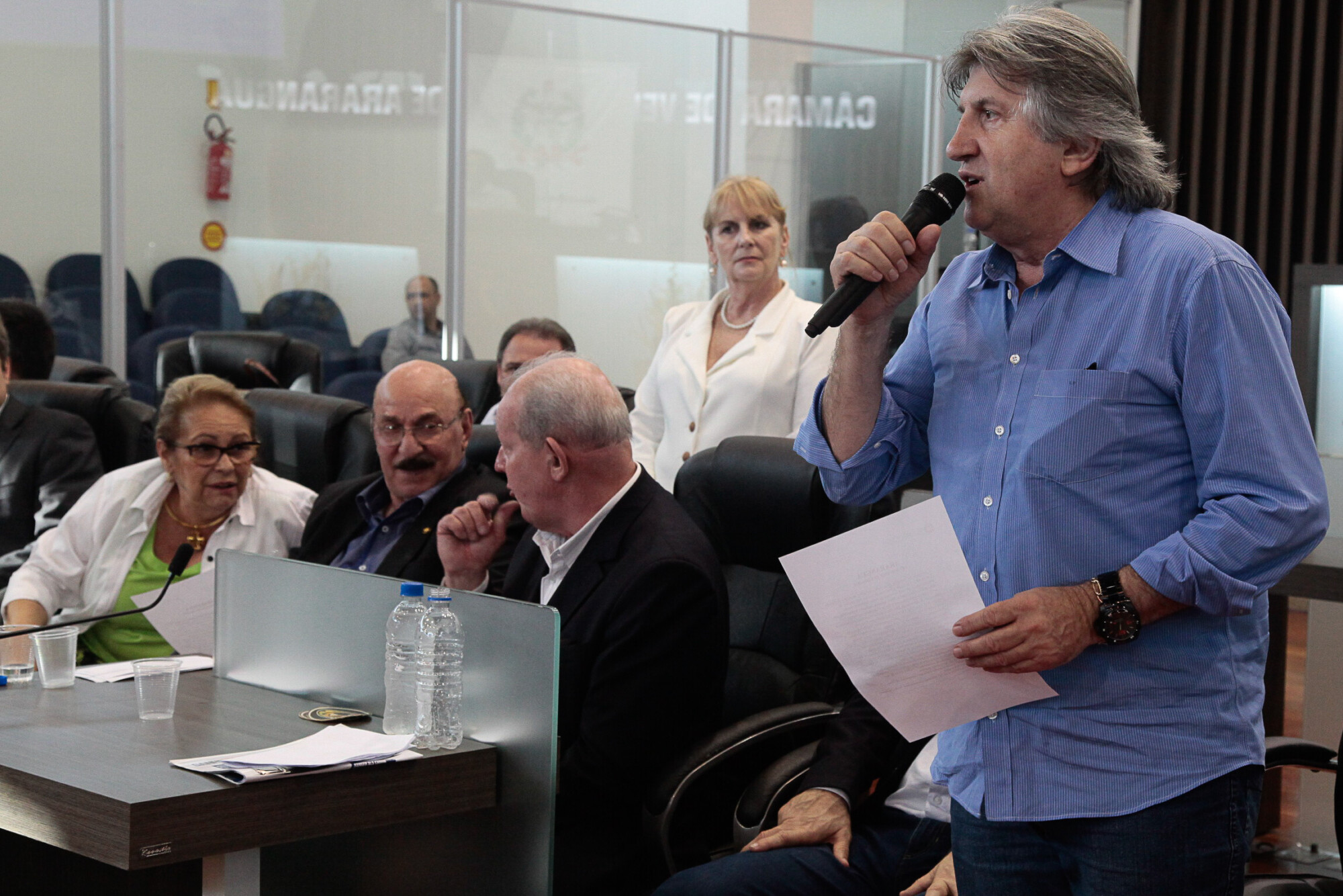 Deputado Leonel Pavan