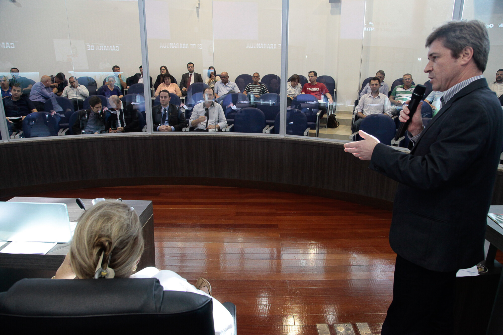 Deputado José Nei Ascari