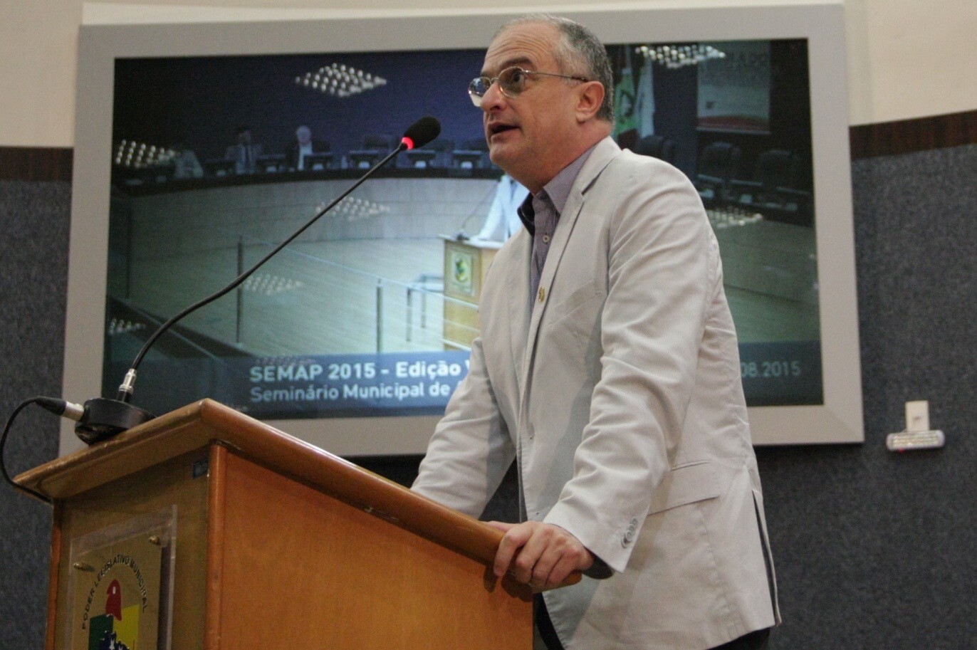Relação entre parlamentares e jornalistas marcou encerramento do Semap