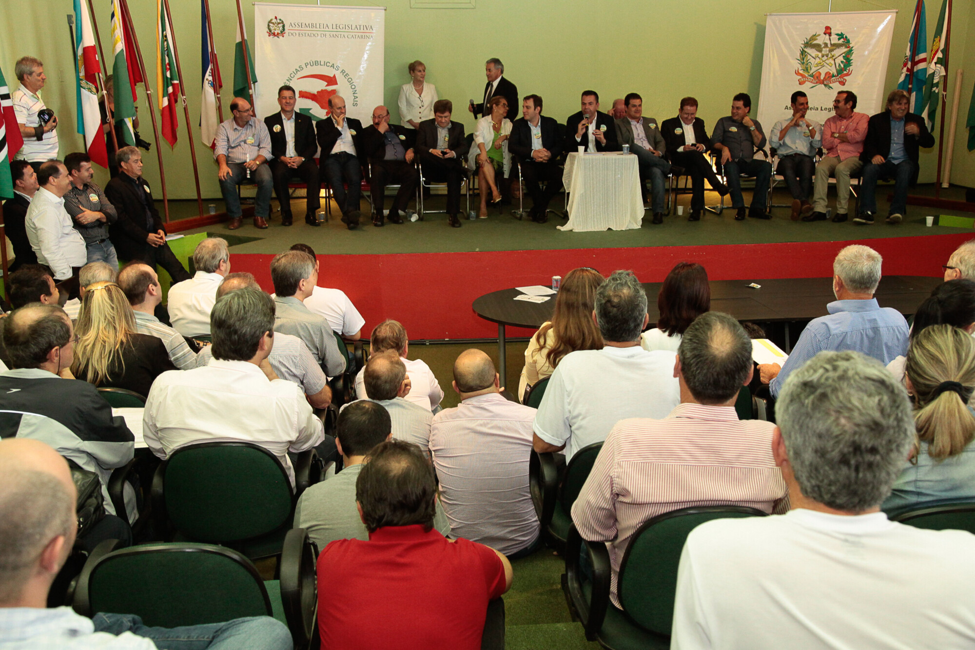 Região de Criciúma incluiu a construção de hospital e de centro de oncologia em 2016