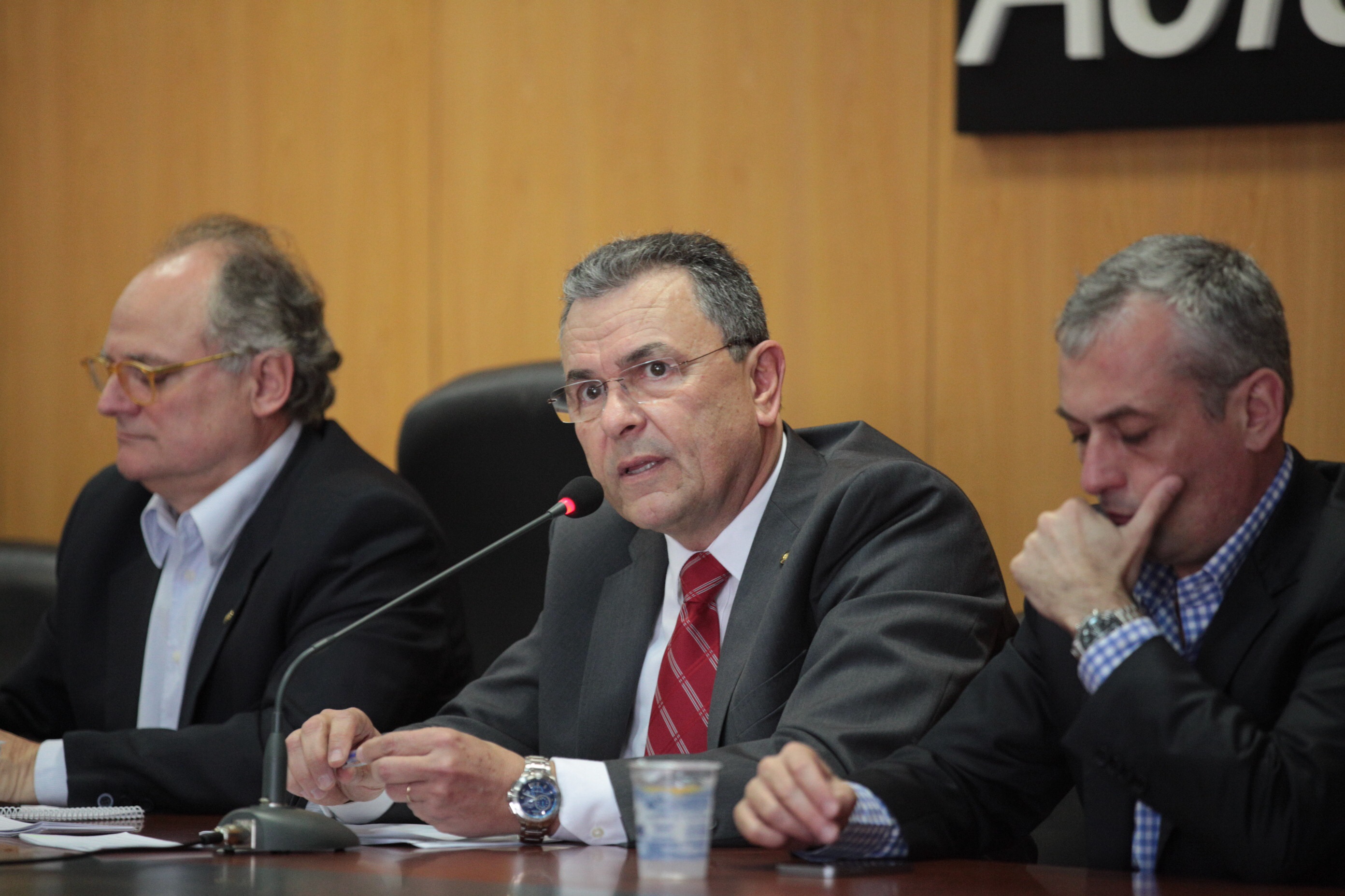 Audiência Pública - Organização Hospitalar na Região Nordeste de SC