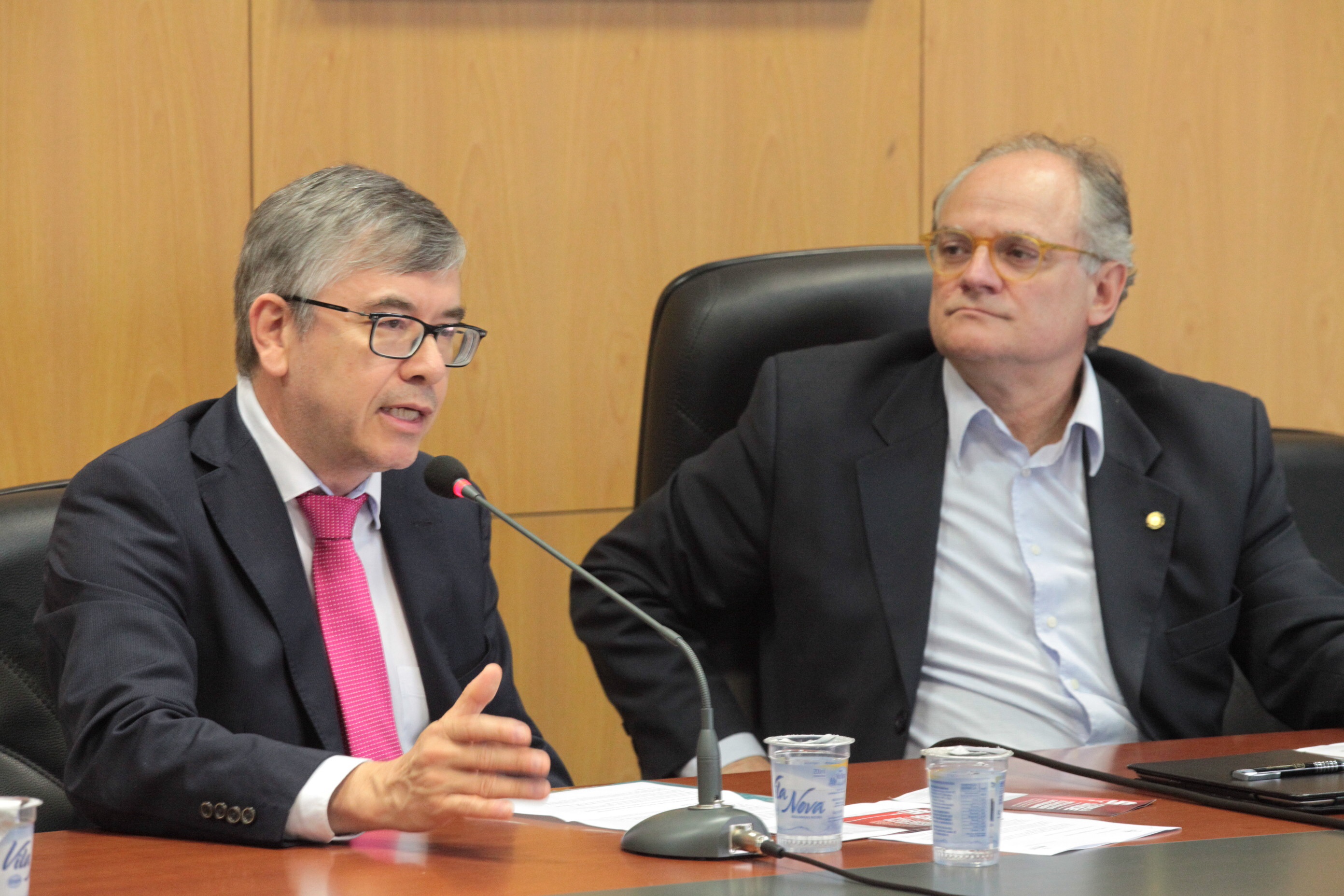 Audiência Pública - Organização Hospitalar na Região Nordeste de SC