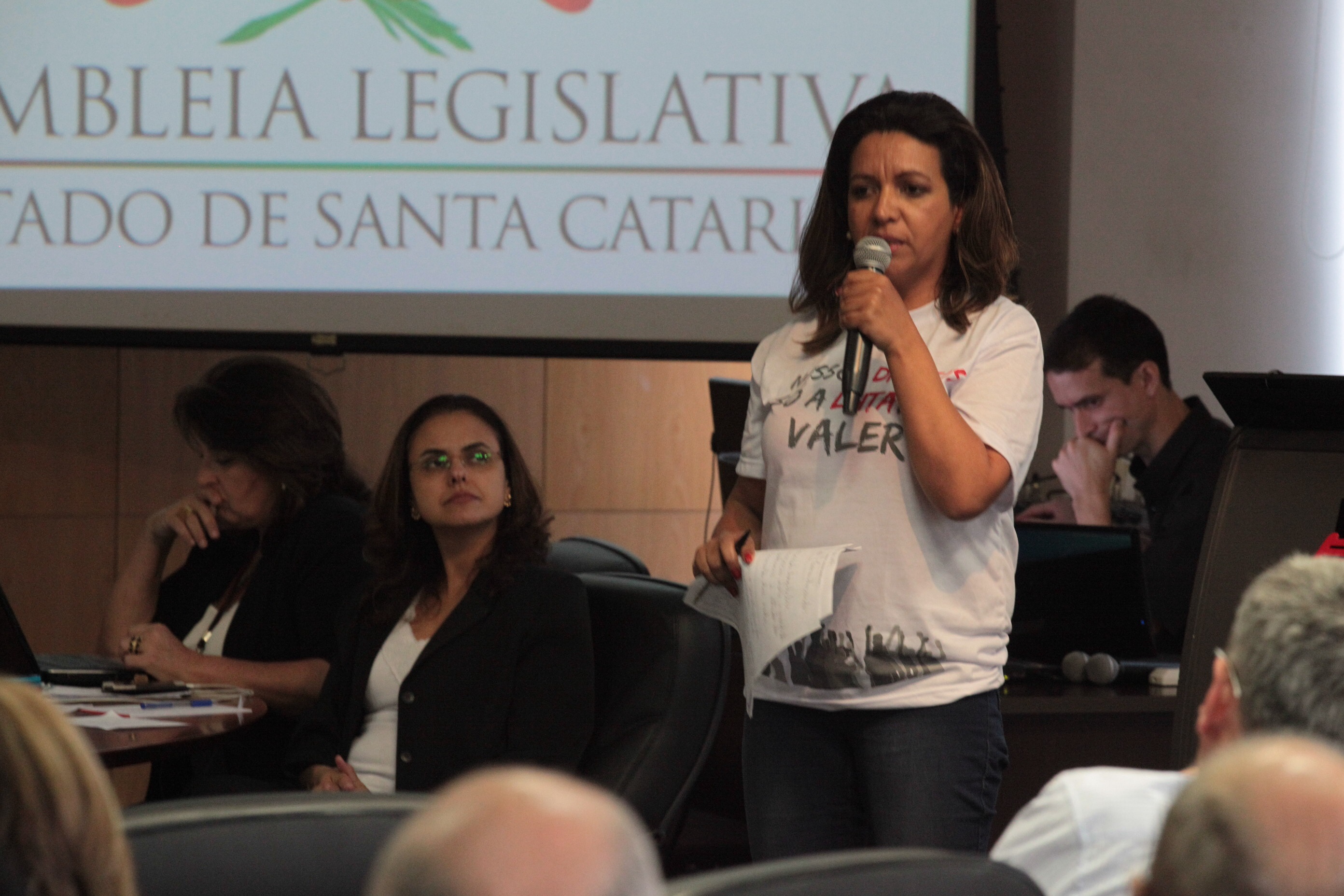Audiência Pública - Organização Hospitalar na Região Nordeste de SC
