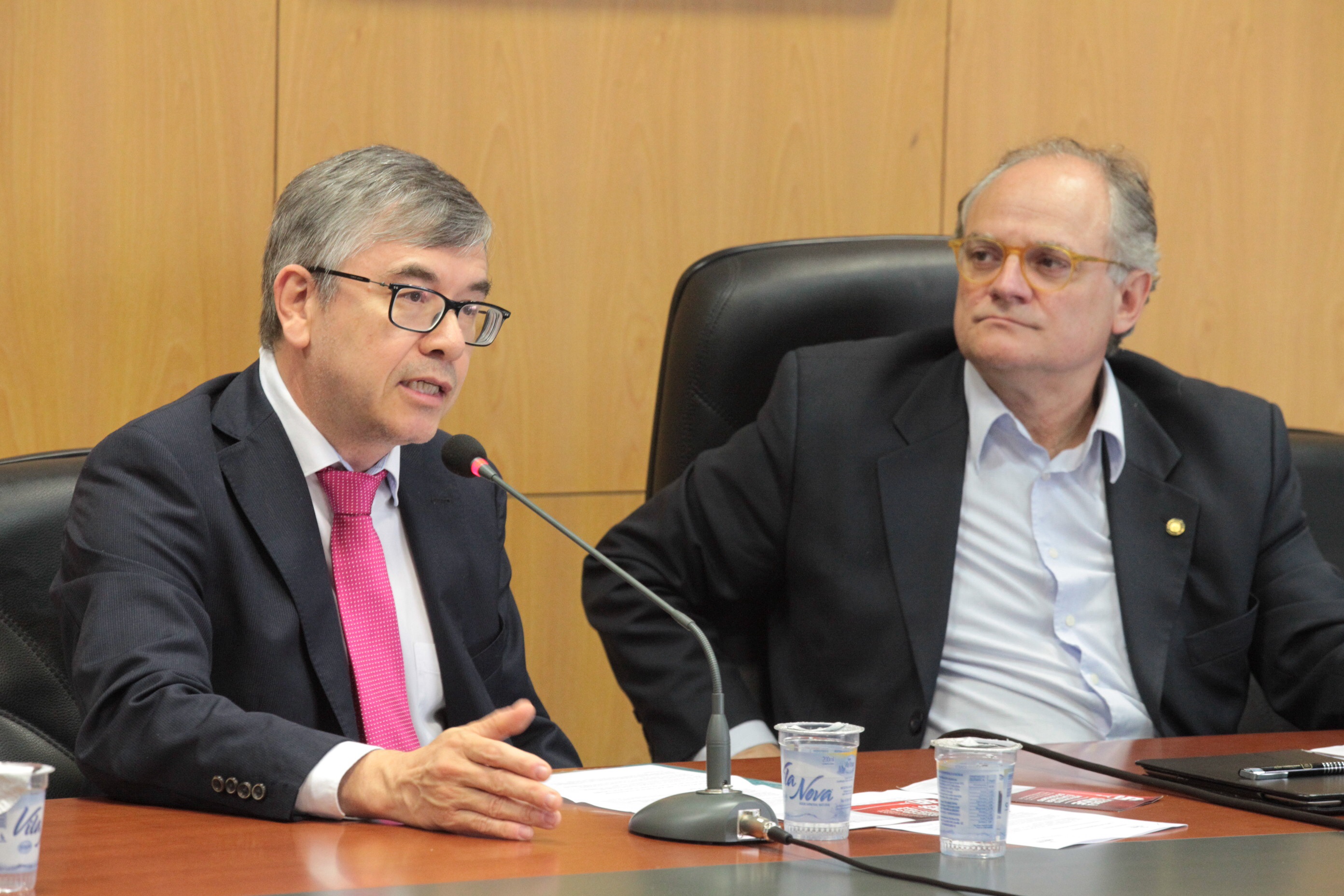 Audiência Pública - Organização Hospitalar na Região Nordeste de SC