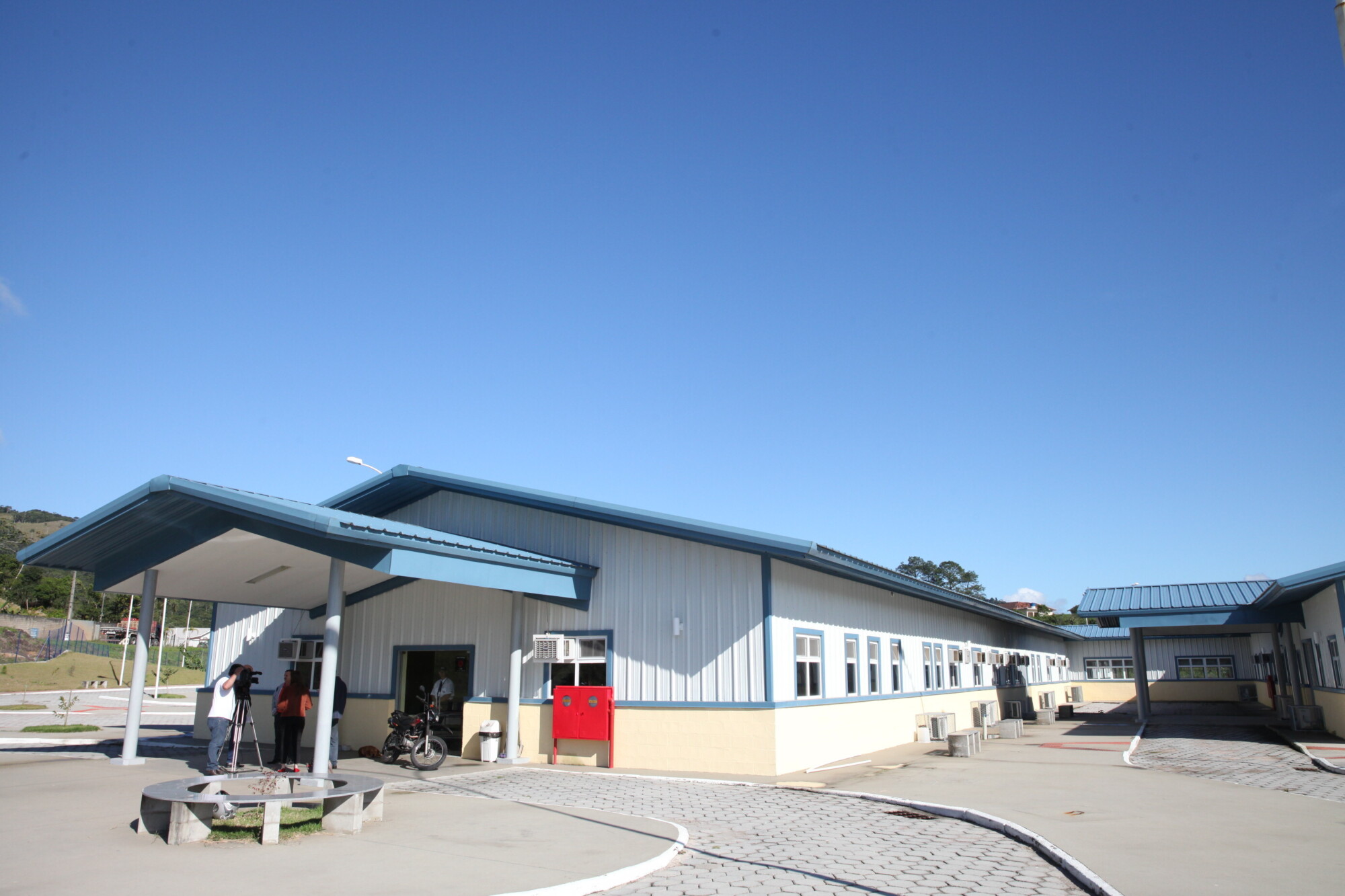 Hospital Regional de Biguaçu será inaugurado no dia 20