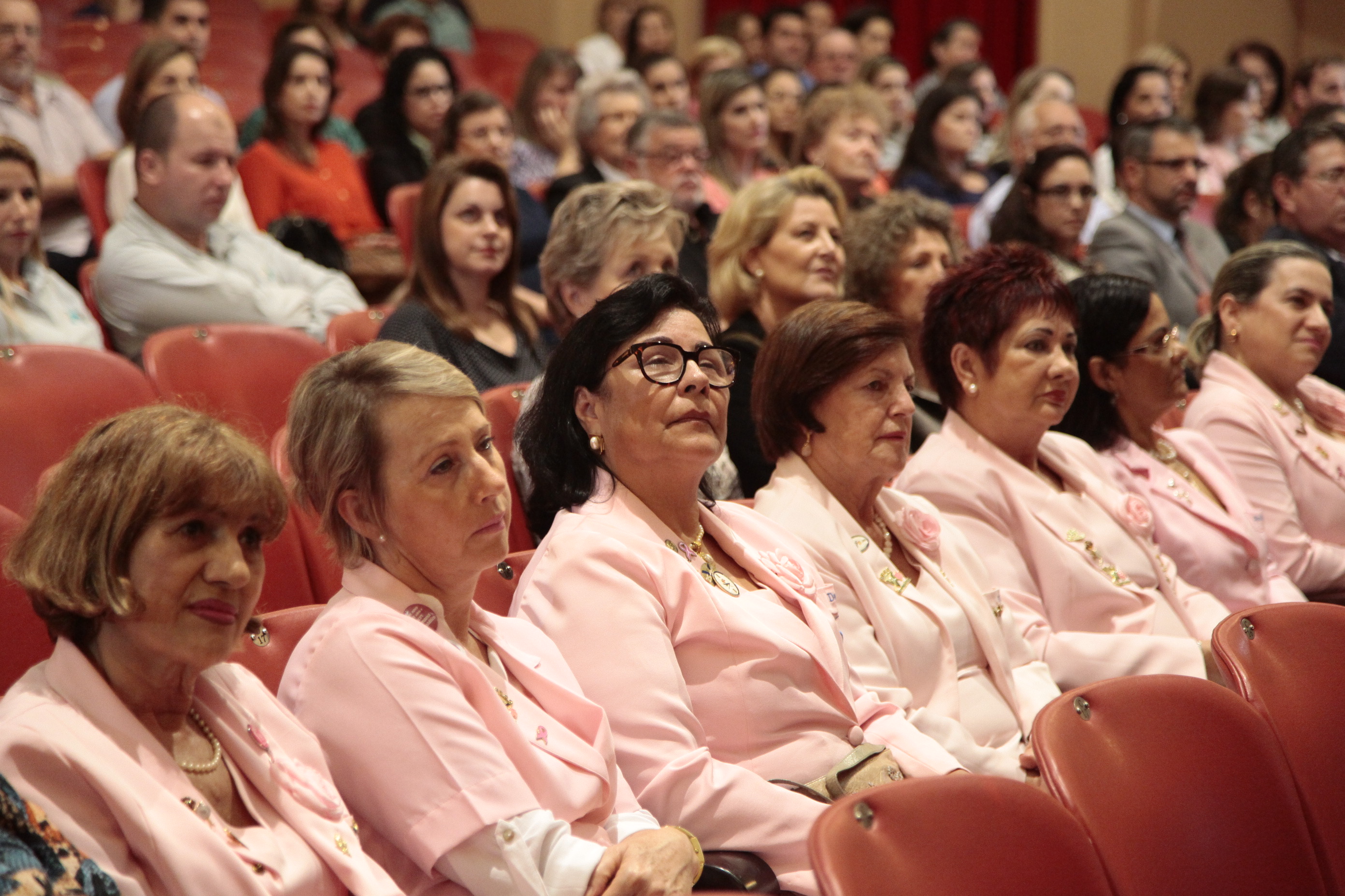 Sessão Solene em homenagem à Fundação Hospitalar de Blumenau - Hospital Santo Antônio pela passagem dos seus 155 anos de fundação. Foto: Miriam Zomer/Agência AL
