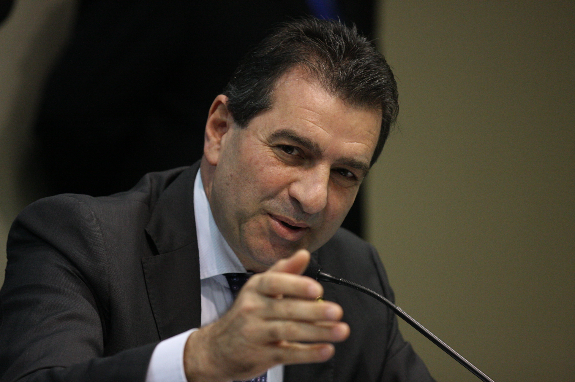 Comissão de Constituição e Justiça. Dep: Valdir Cobalchini (PMDB). Foto: Yuri Santos / Agência AL