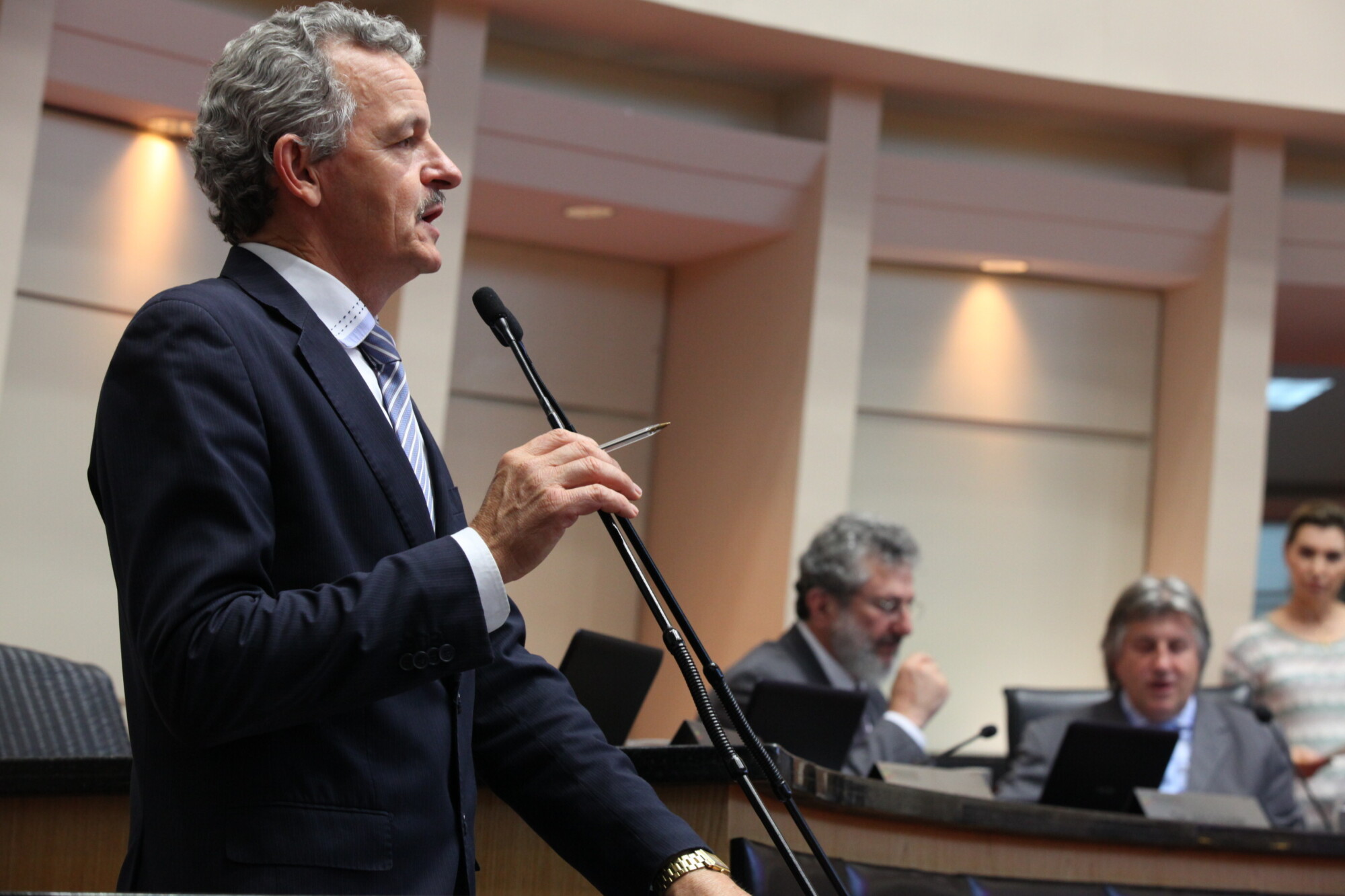 Deputado Dirceu Dresch