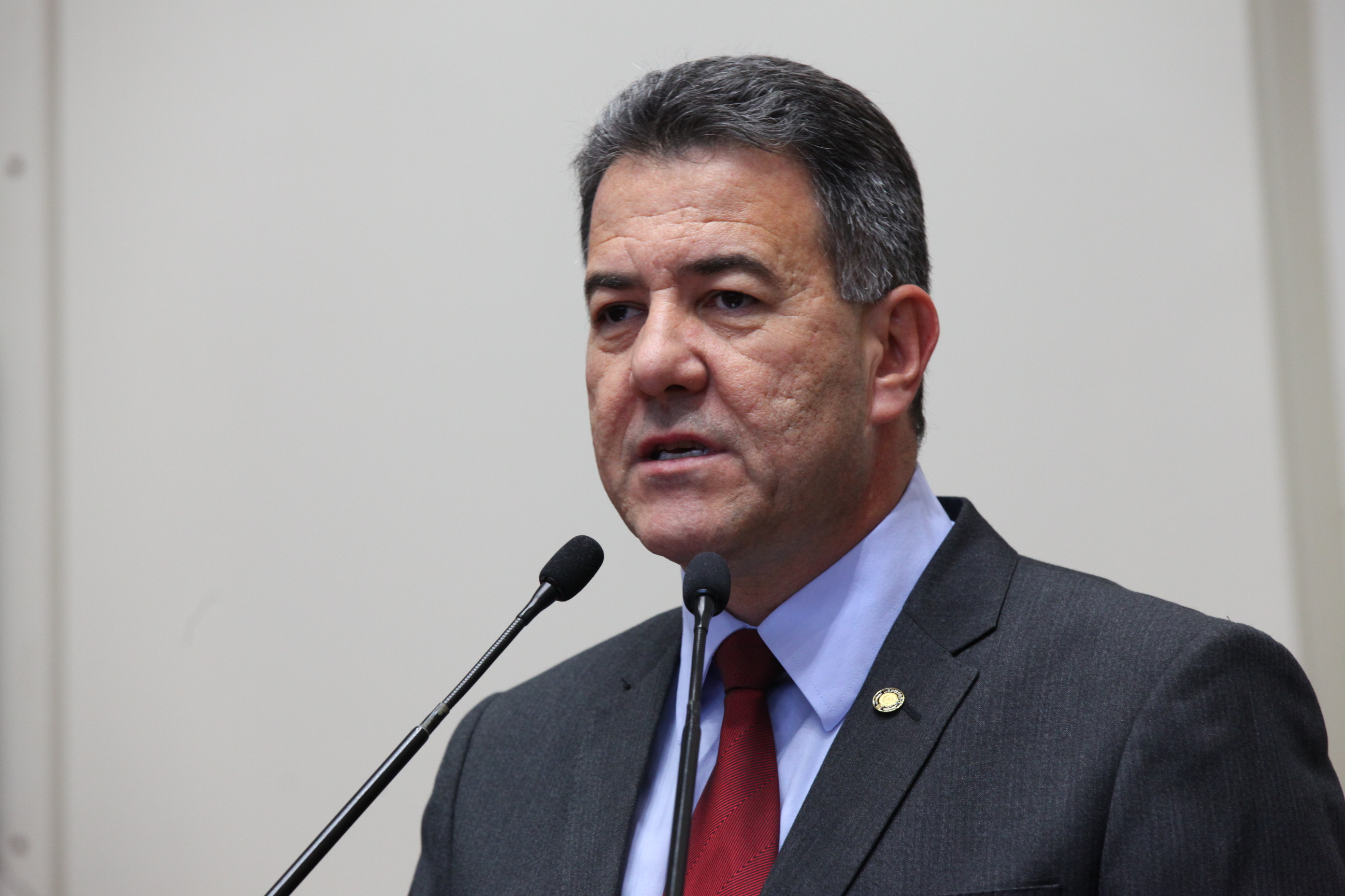 Sessão Plenária. Deputado Jean Leutprecht (PCdoB) Foto: Eduardo Guedes De Oliveira / Agência AL
