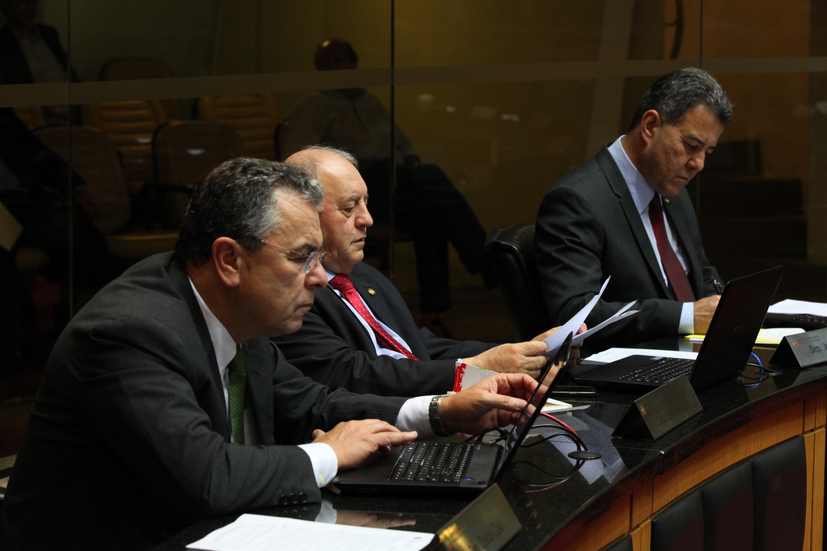 Sessão Plenária. Foto: Eduardo Guedes De Oliveira / Agência AL