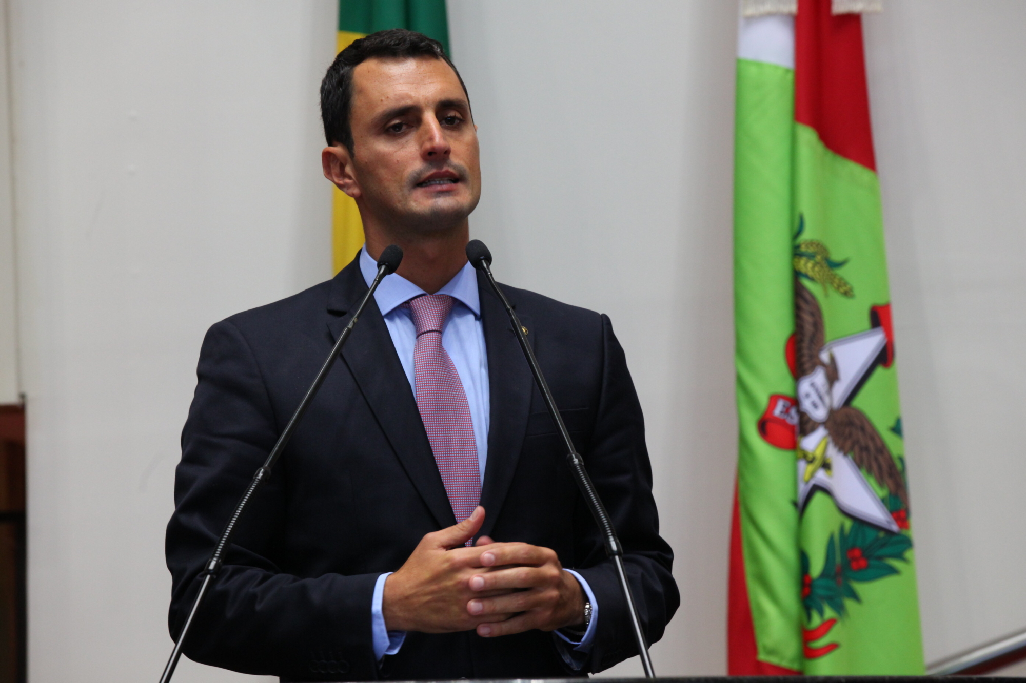 Deputado manifesta preocupação com ação judicial contra bombeiros voluntários