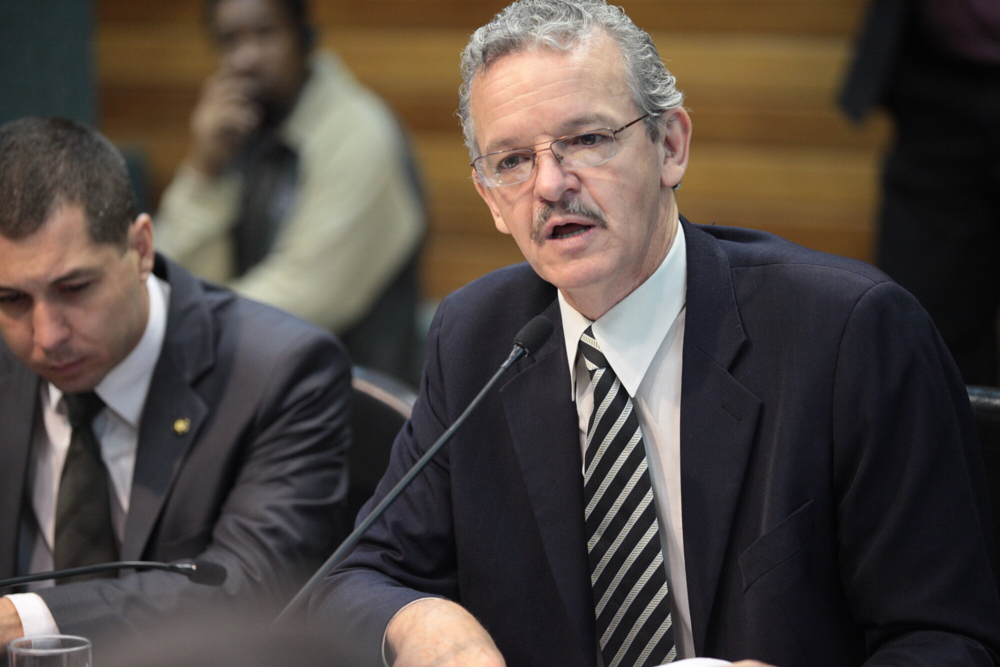 Deputado Dirceu Dresch