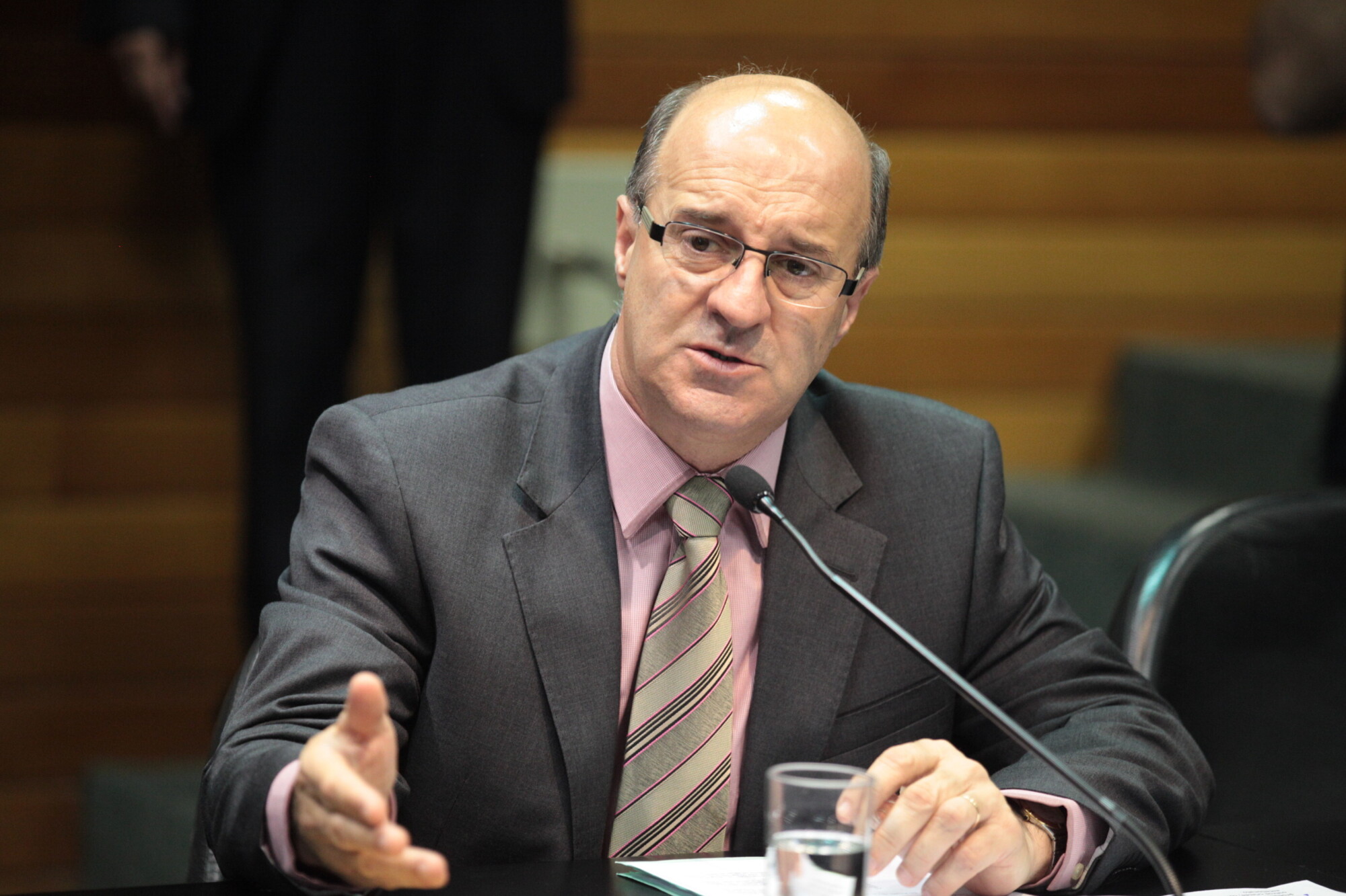 Deputado José Milton Scheffer