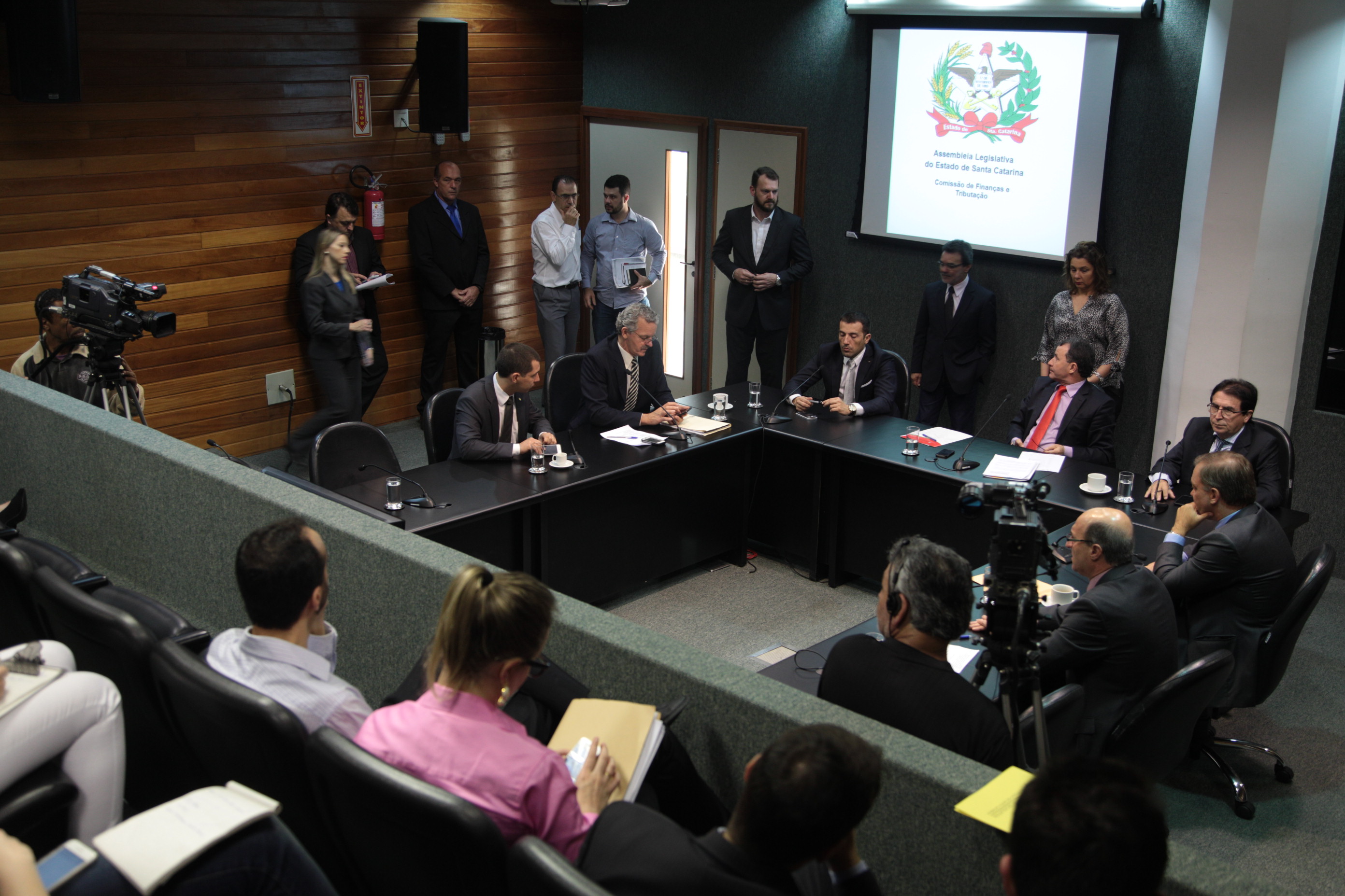 Reunião ordinária da Comissão de Finanças (CFT)