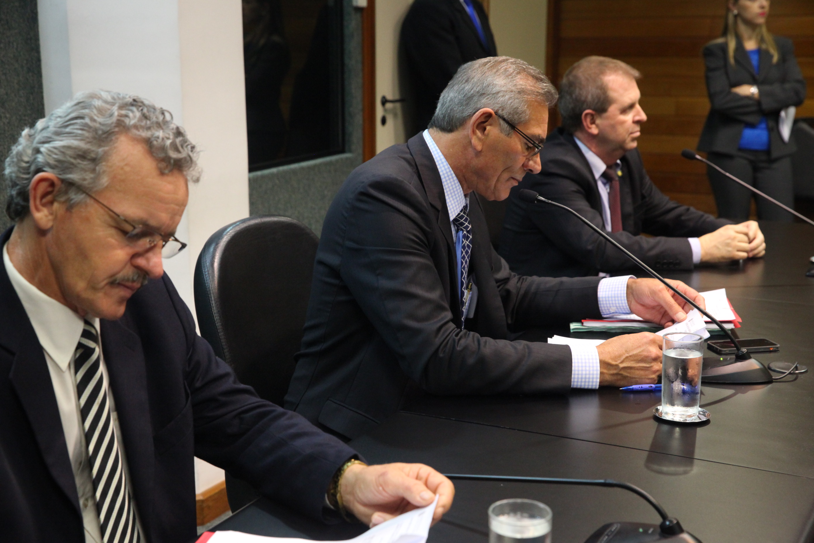 Comissão de Economia. Foto: Eduardo Guedes de Oliveira / Agência AL