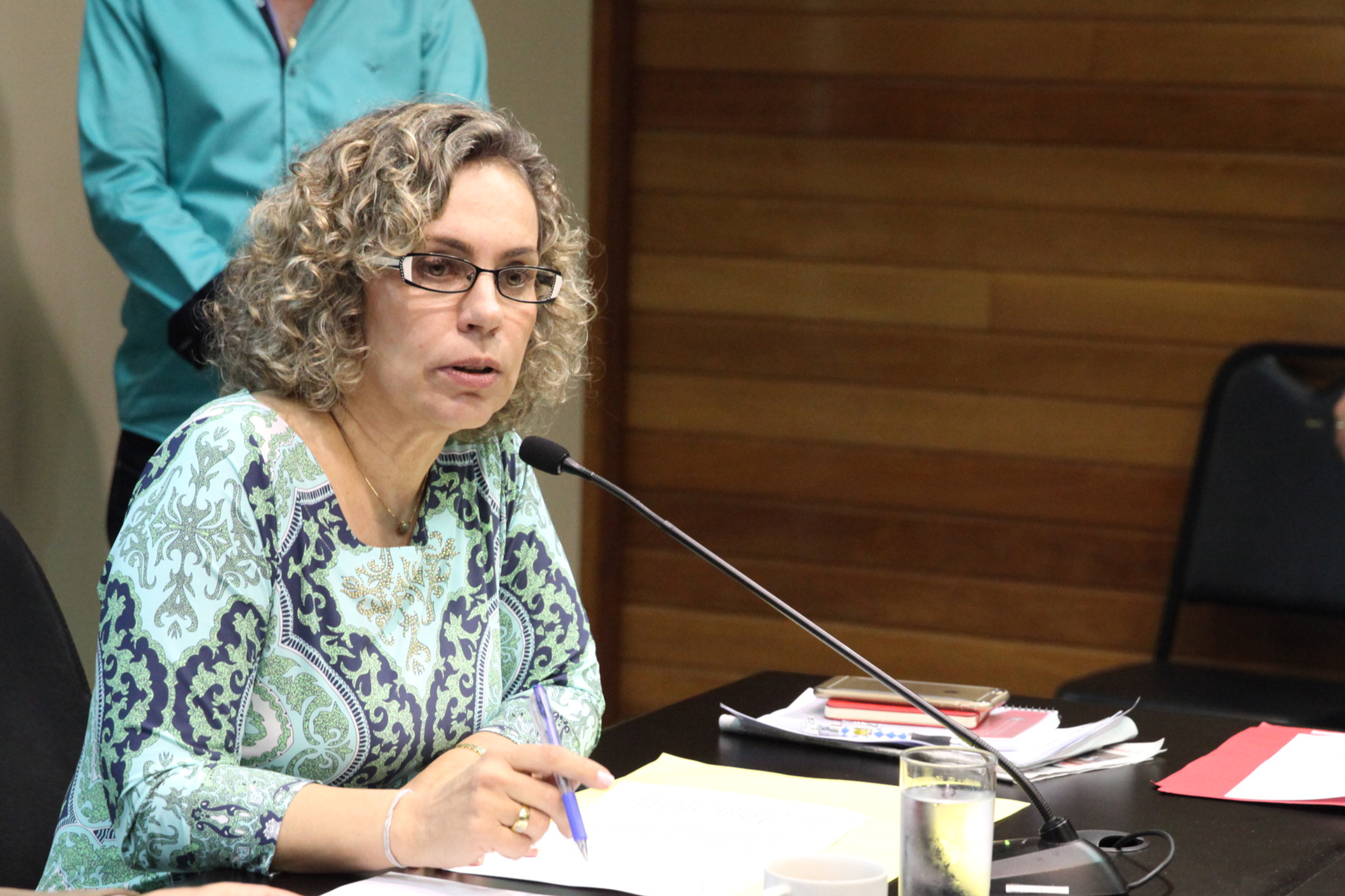Reunião da Comissão de Prevenção e Combate às Drogas. Foto: Fábio Queiroz / Agência AL