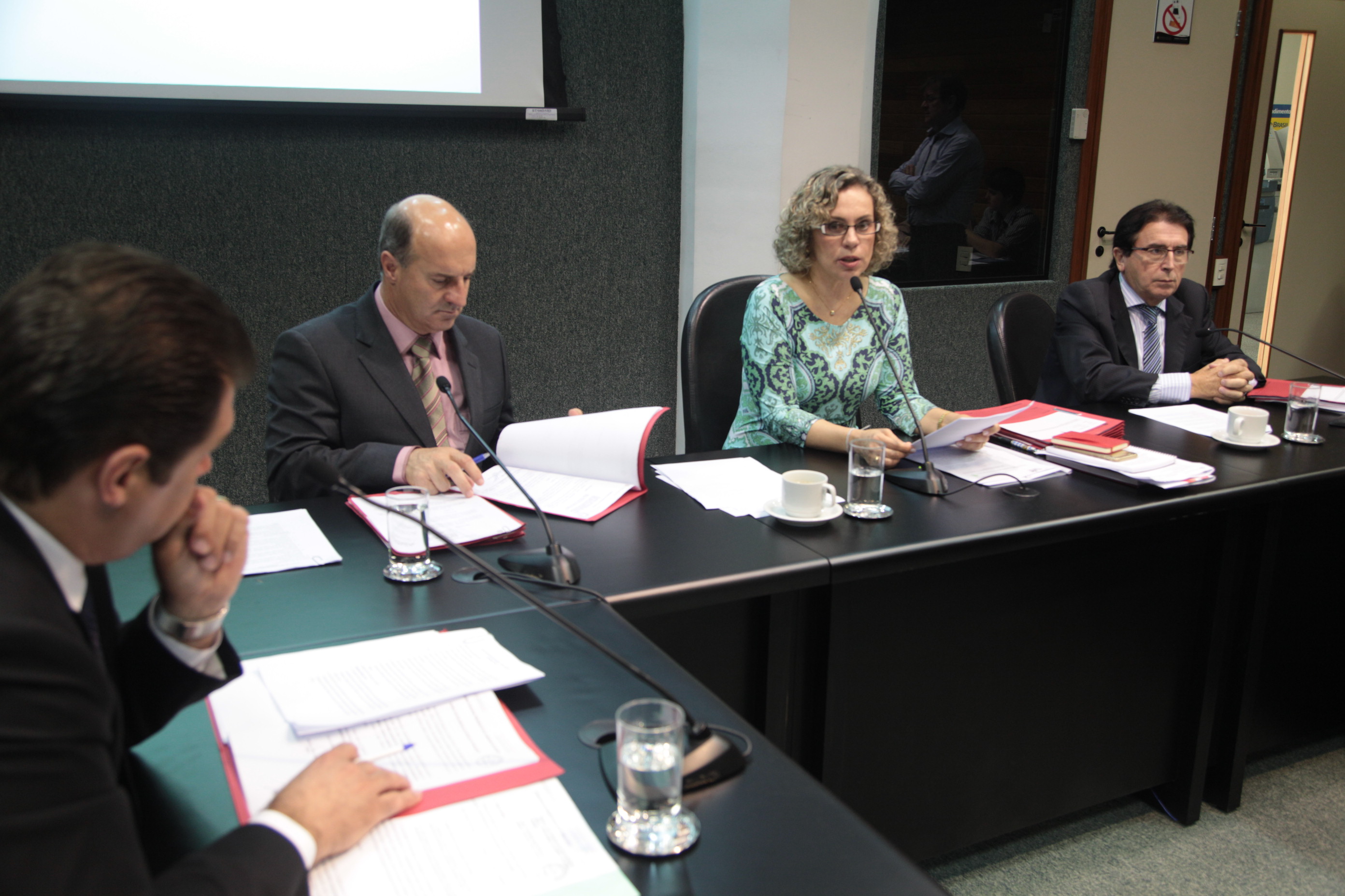 Reunião da Comissão de Saúde (CS)