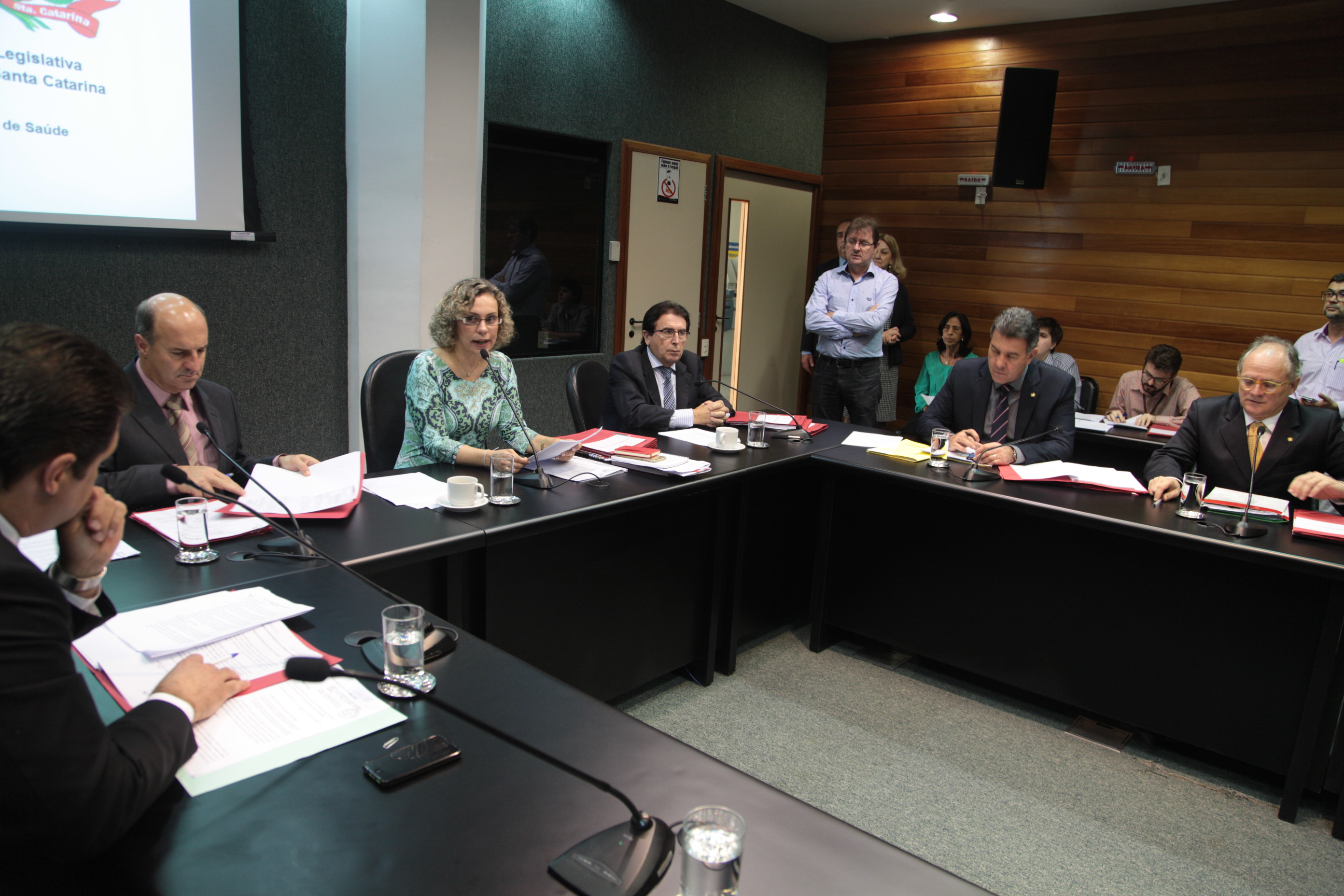 Reunião da Comissão de Saúde (CS)