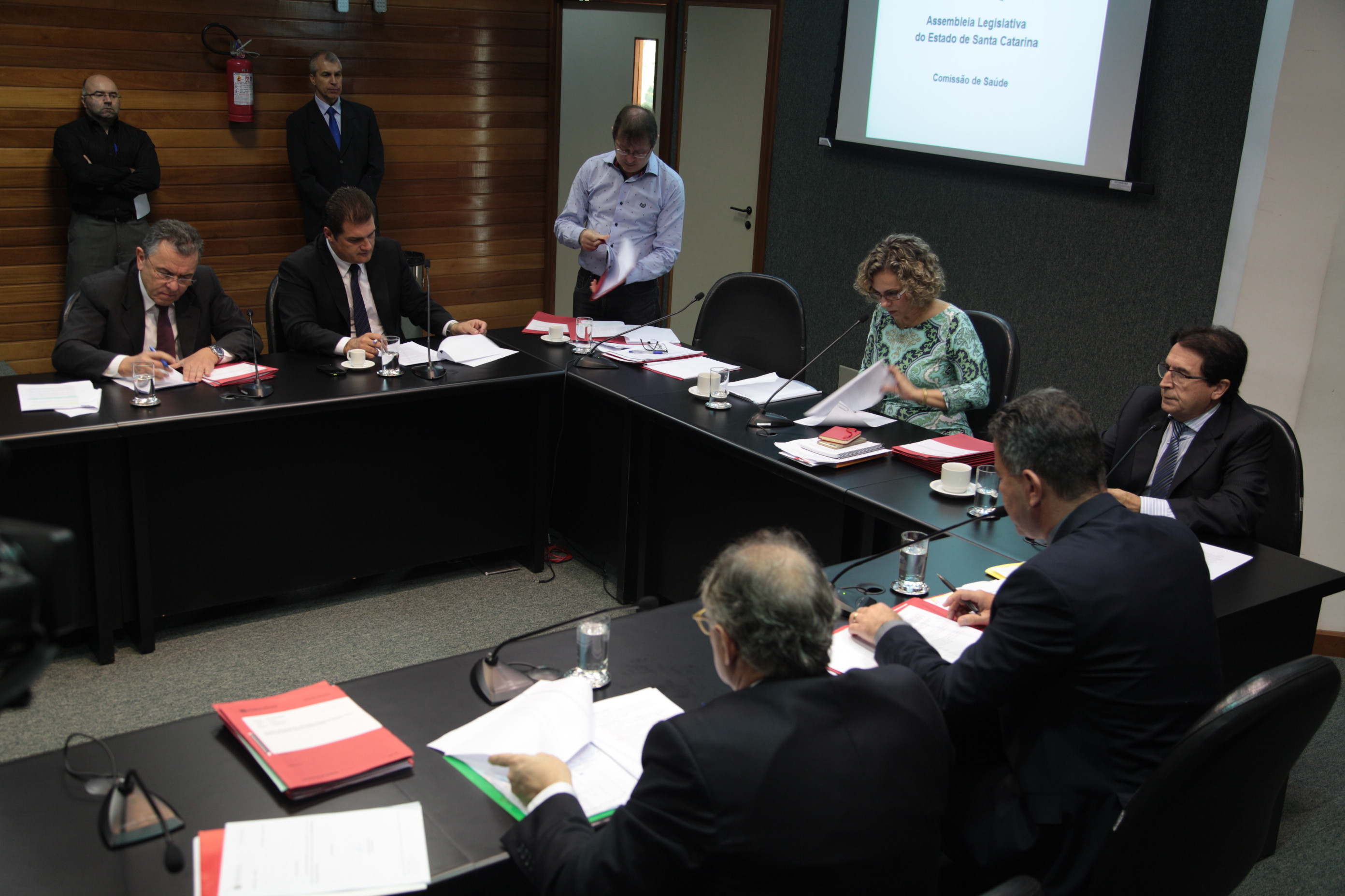 Reunião da Comissão de Saúde (CS)