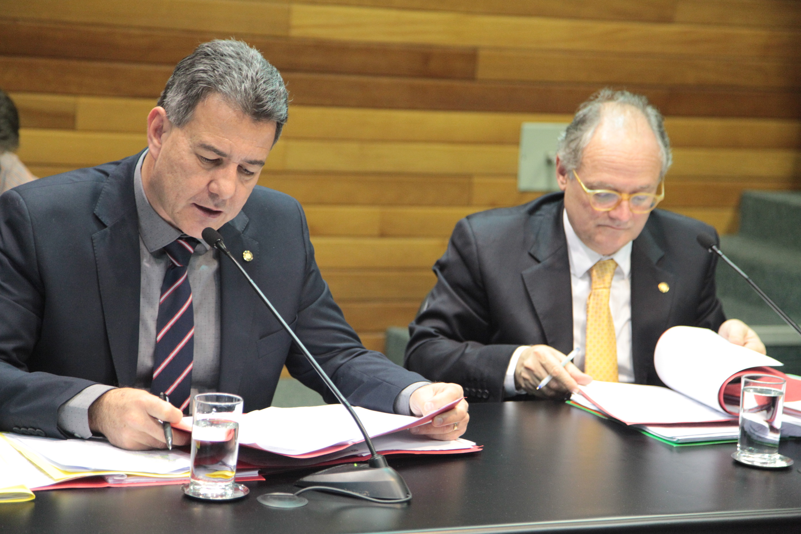 Reunião da Comissão de Saúde (CS)
