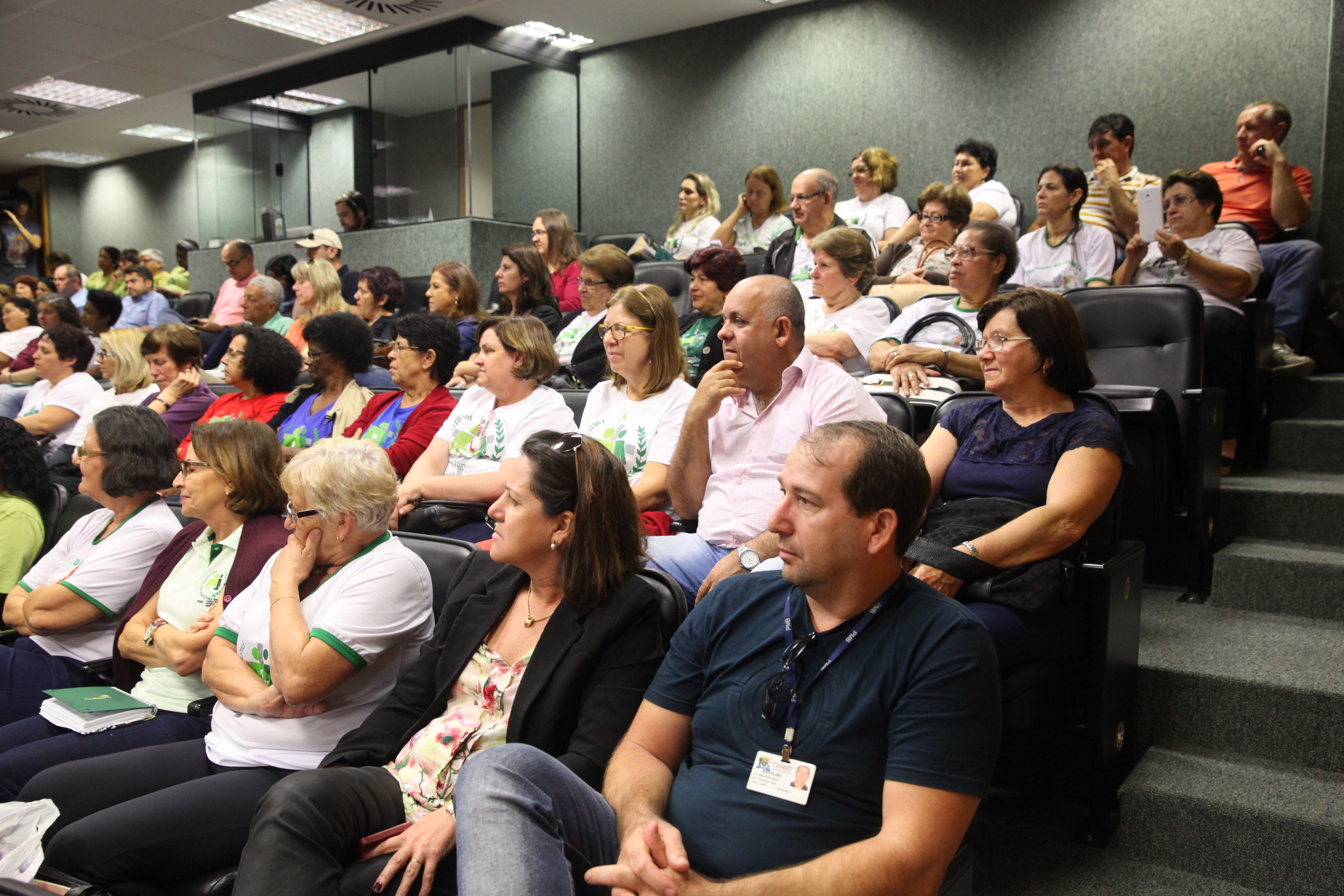 Debate sobre a Mortalidade Materno Infantil de Santa Catarina. Foto: Eduardo Guedes de Oliveira/Agência AL