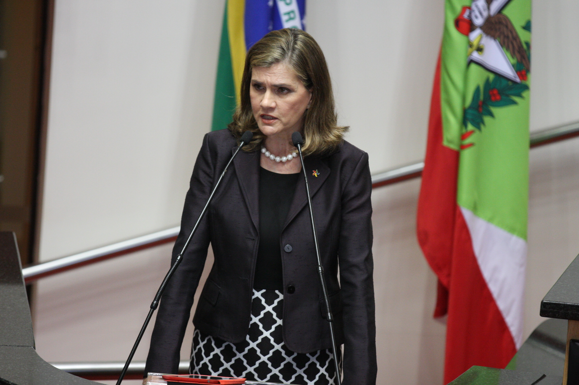 Sessão Ordinária. Desembargadora do Trabalho: Maria de Lourdes Lieira. Foto: Yuri Santos / Agência AL