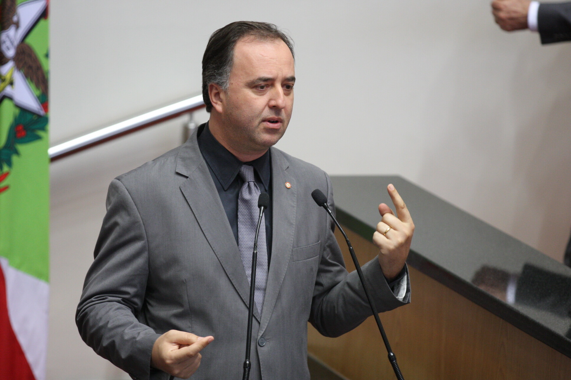 Deputado Kennedy Nunes FOTO: Yuri Santos/Agência AL