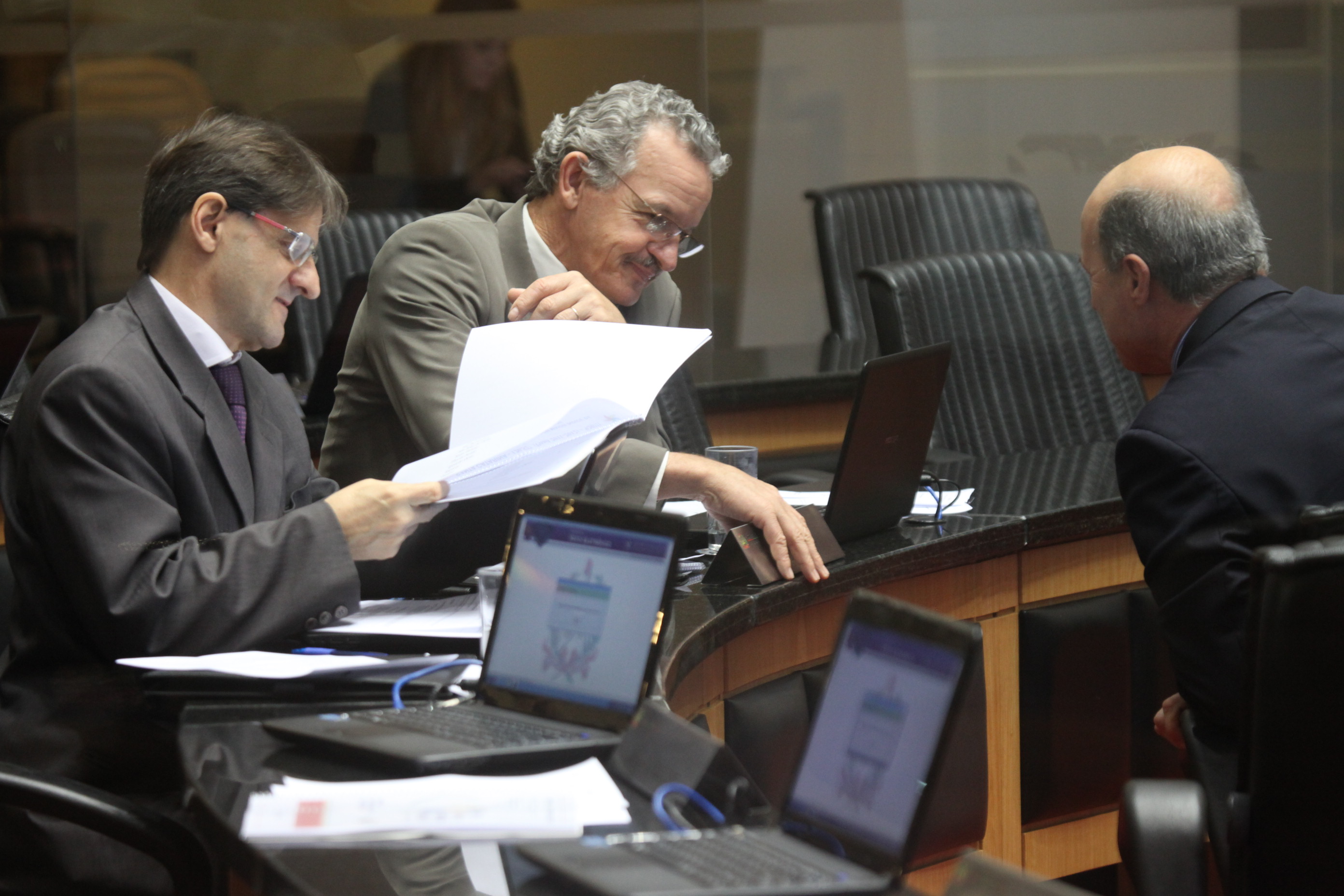 Sessão Ordinária. Foto: Fábio Queiroz / Agência AL