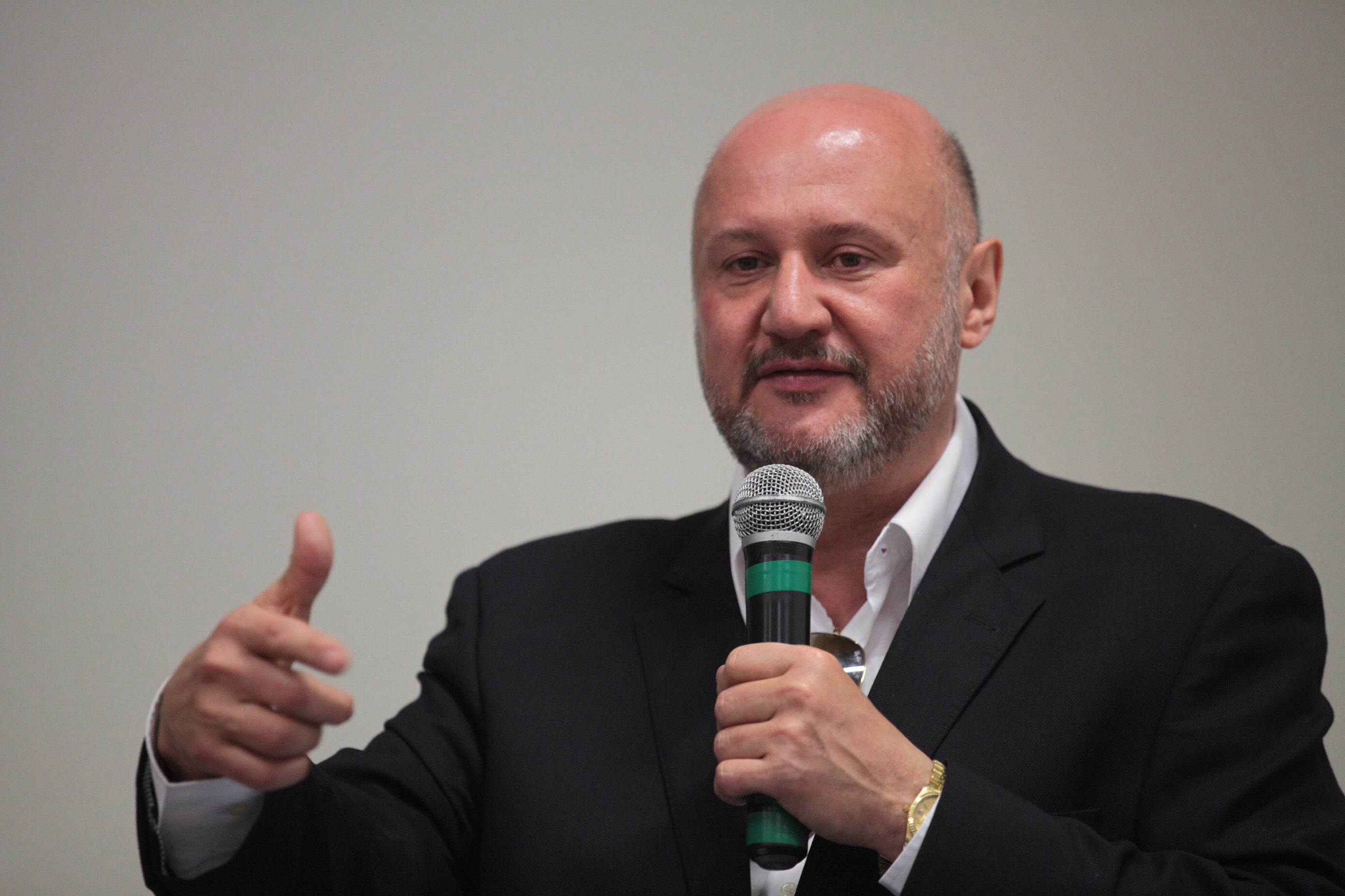 Audiência Pública em Chapecó - Plano Estadual de Educação - Adélcio Machado dos Santos