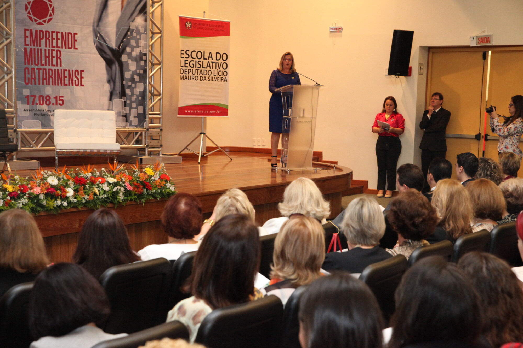 Assembleia Legislativa sedia encontro sobre empreendedorismo feminino