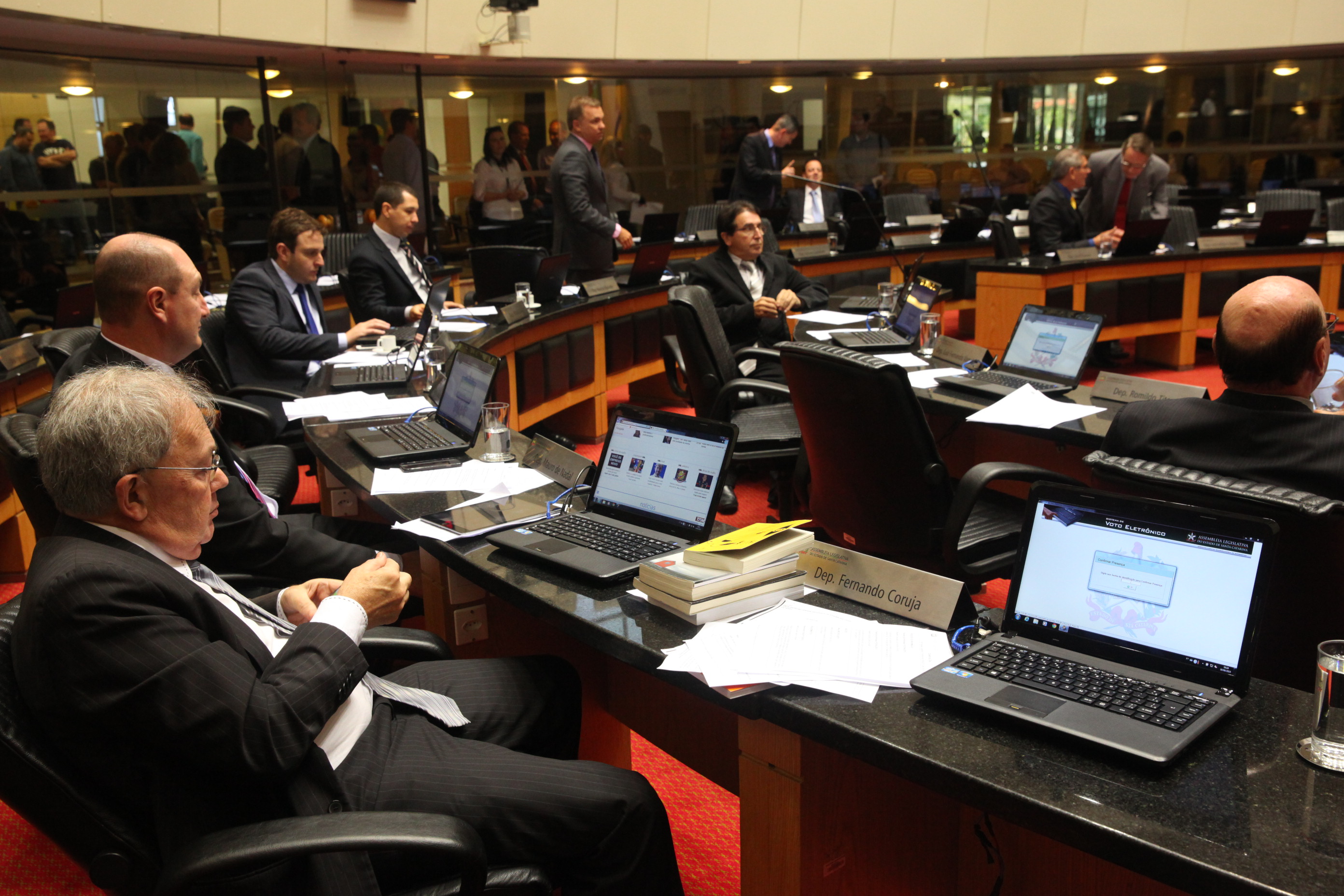 Sessão Ordinária - Plenário Osni Regis. Foto: Eduardo Guedes de Oliveira/Agência AL