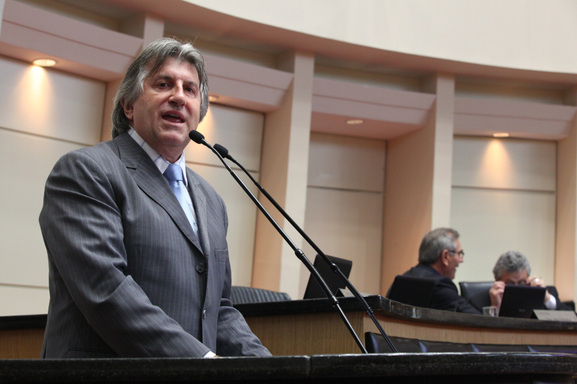 Deputado Leonel Pavan