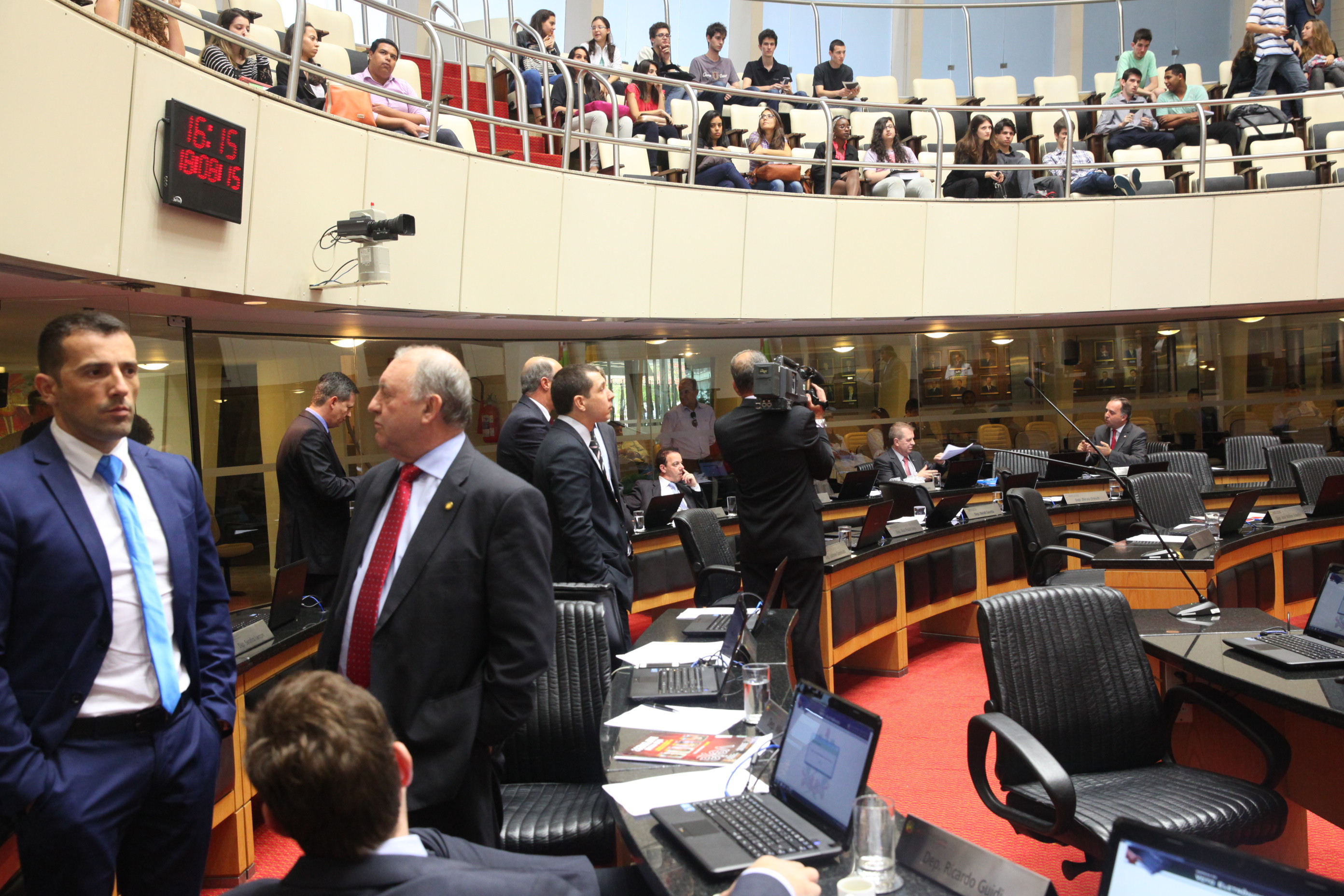 Sessão Ordinária - Plenário Osni Regis. Foto: Eduardo Guedes de Oliveira/Agência AL