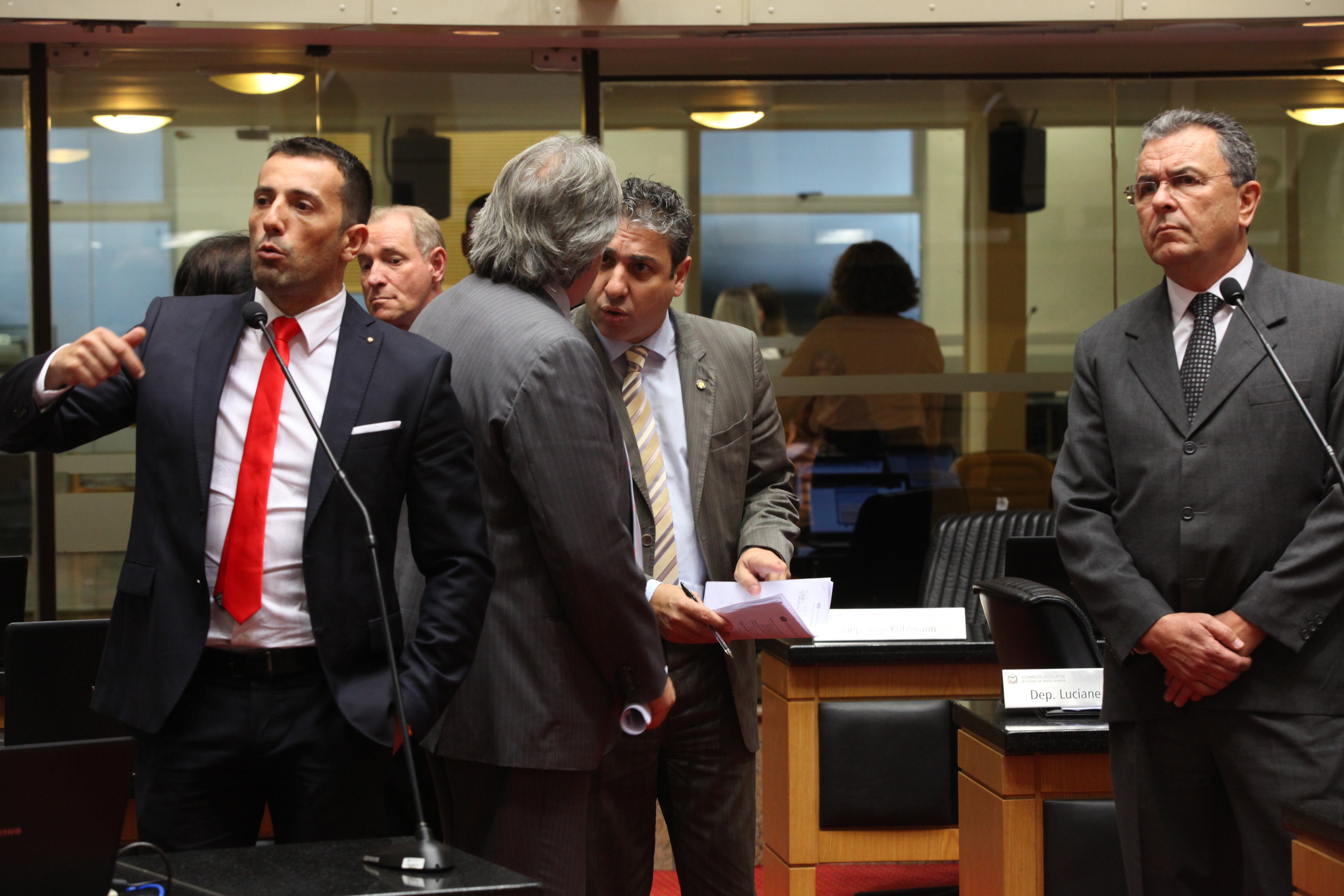 Sessão Ordinária. Foto:Eduardo Guedes de Oliveira / Agência AL