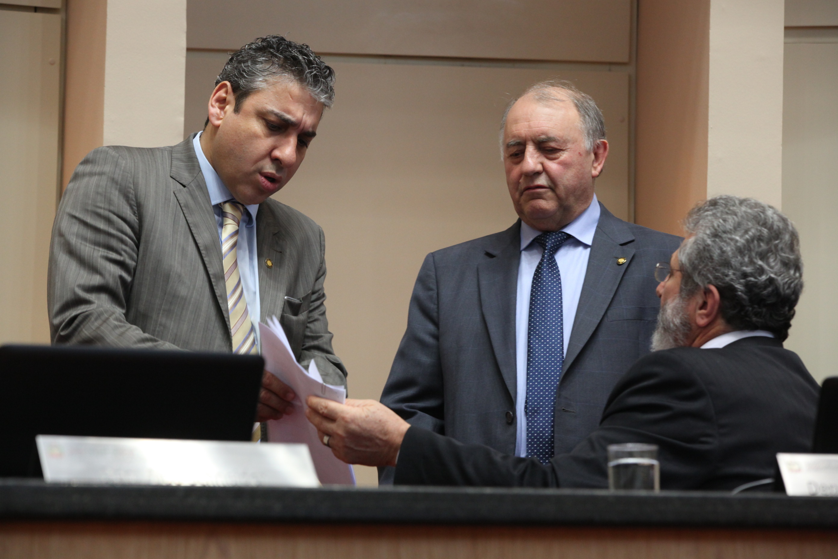 Sessão Ordinária. Foto:Eduardo Guedes de Oliveira / Agência AL