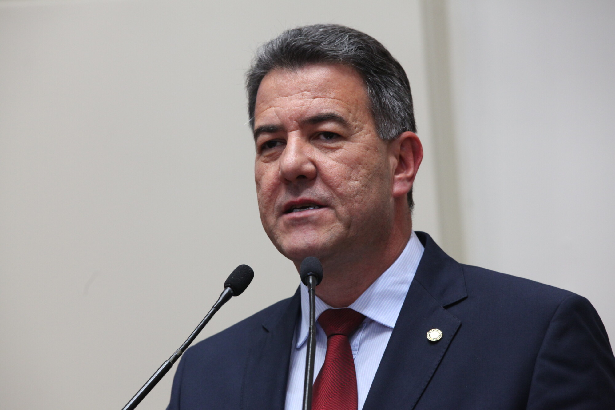 Deputado Jean Leutprecht