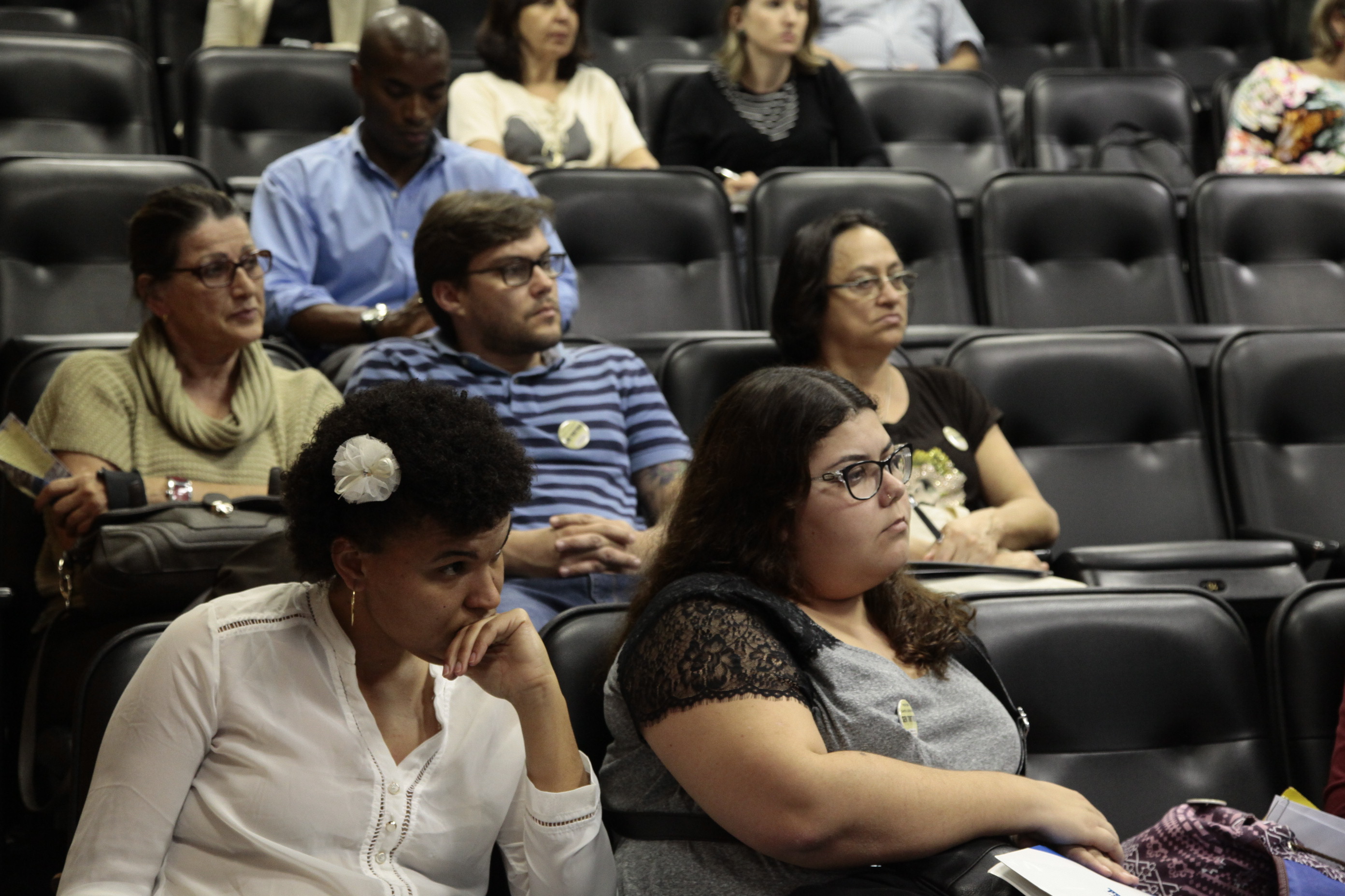 Seminário Por uma Santa Catarina sem tortura: desafios e perspectivas. Foto: Miriam Zomer/Agência AL
