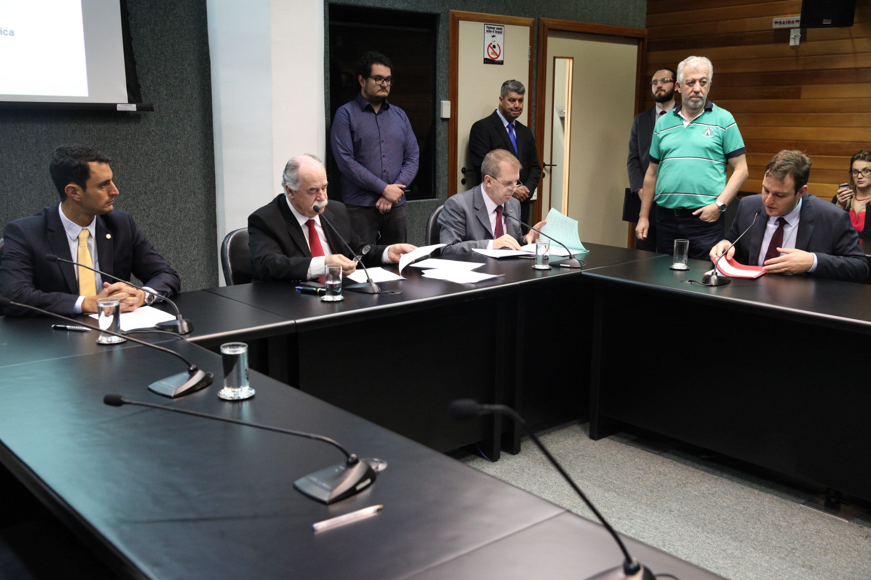 Comissão de Segurança Pública