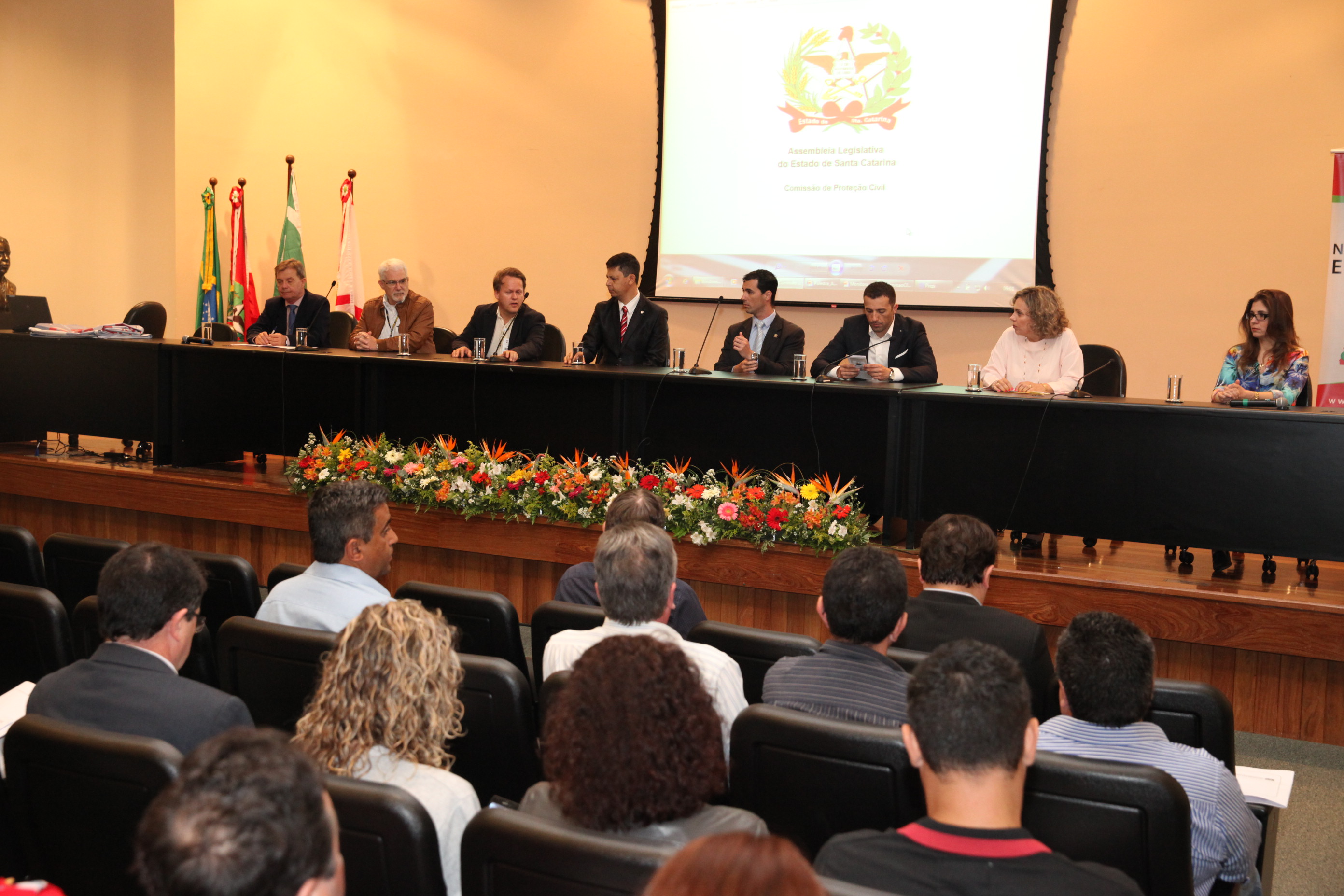 Seminário El Niño 2015