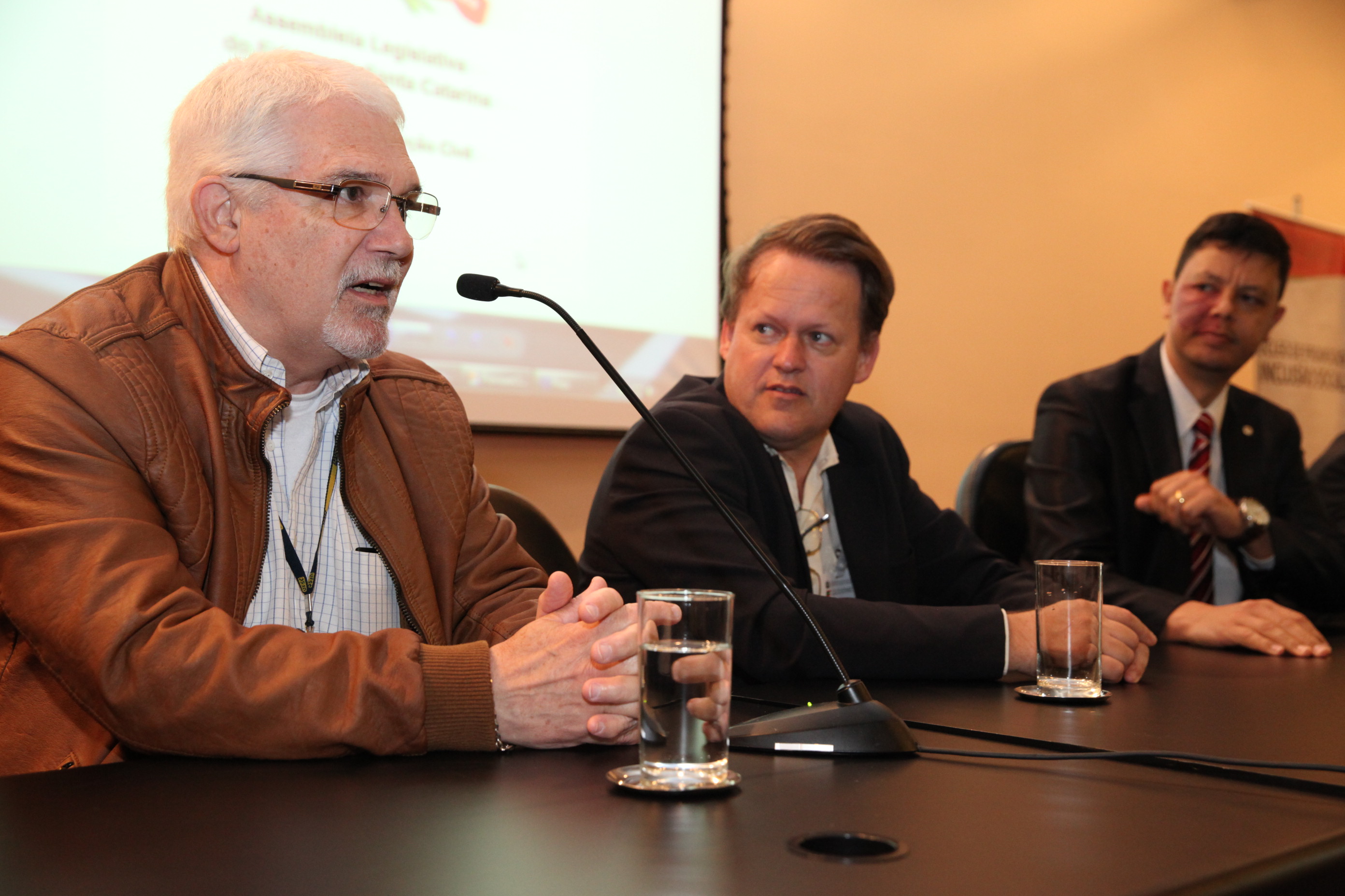 Seminário El Niño 2015. Foto: Fábio Queiroz / Agência AL