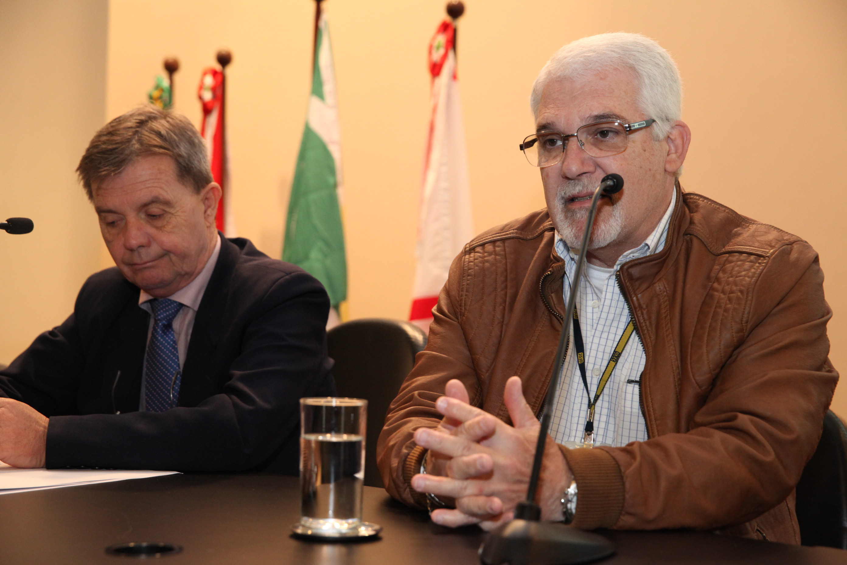 Seminário El Niño 2015. Foto: Fábio Queiroz / Agência AL