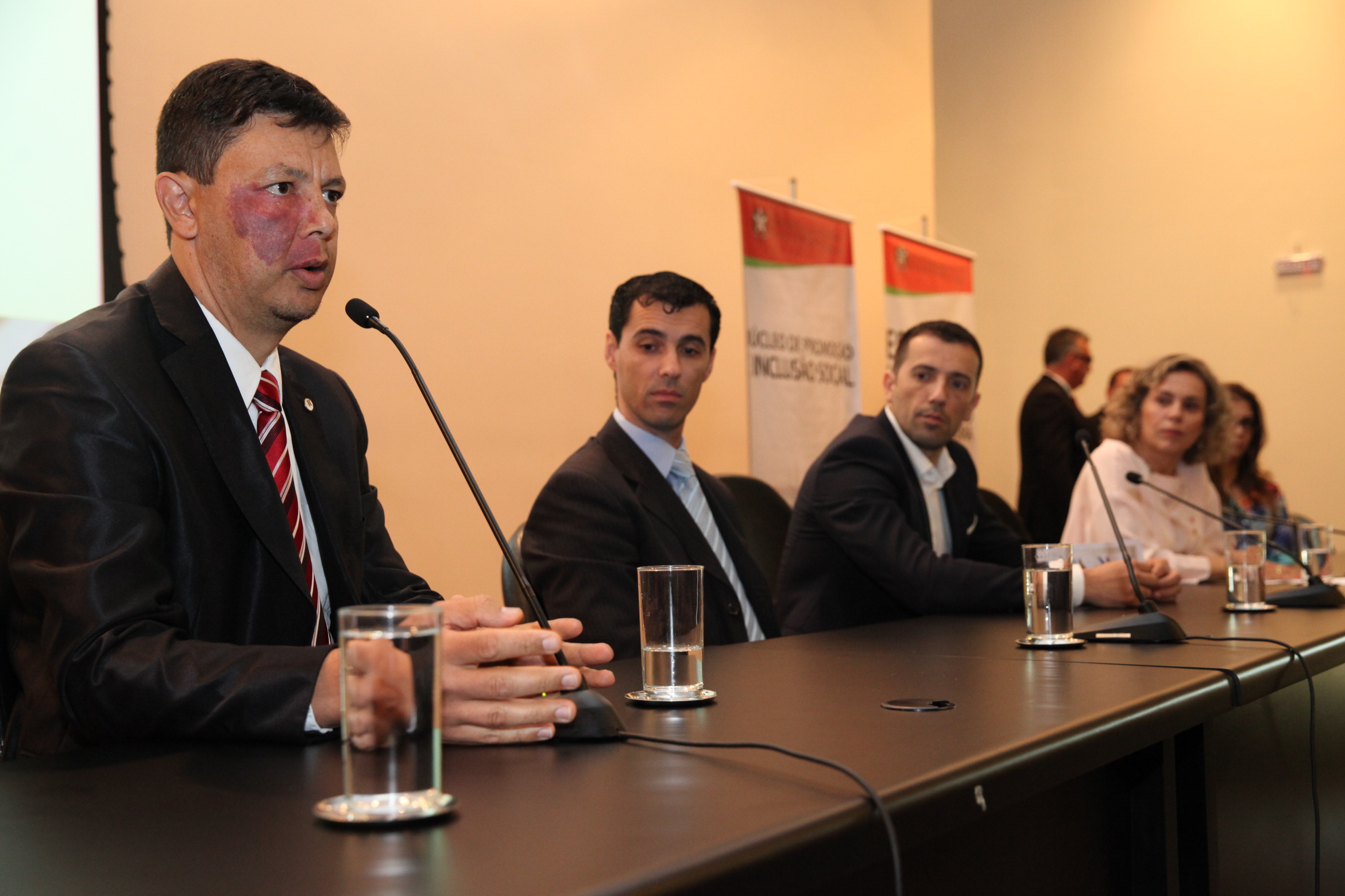 Seminário El Niño 2015. Foto: Fábio Queiroz / Agência AL