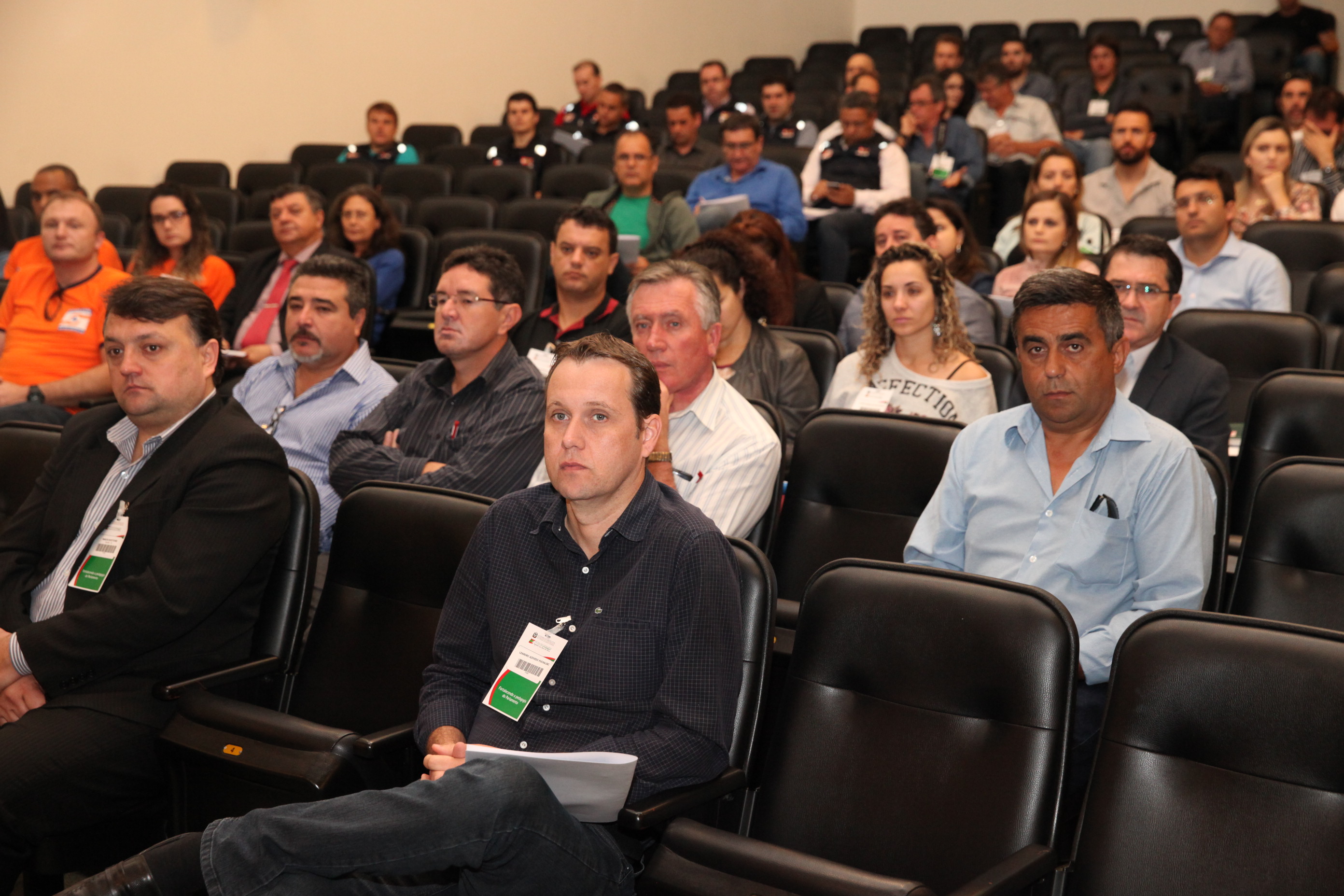Seminário El Niño 2015. Foto: Fábio Queiroz / Agência AL
