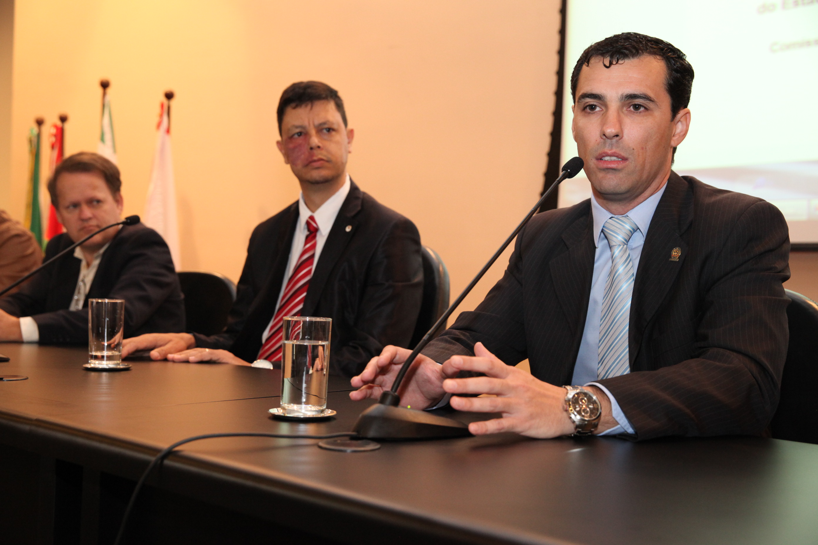 Seminário El Niño 2015. Foto: Fábio Queiroz / Agência AL
