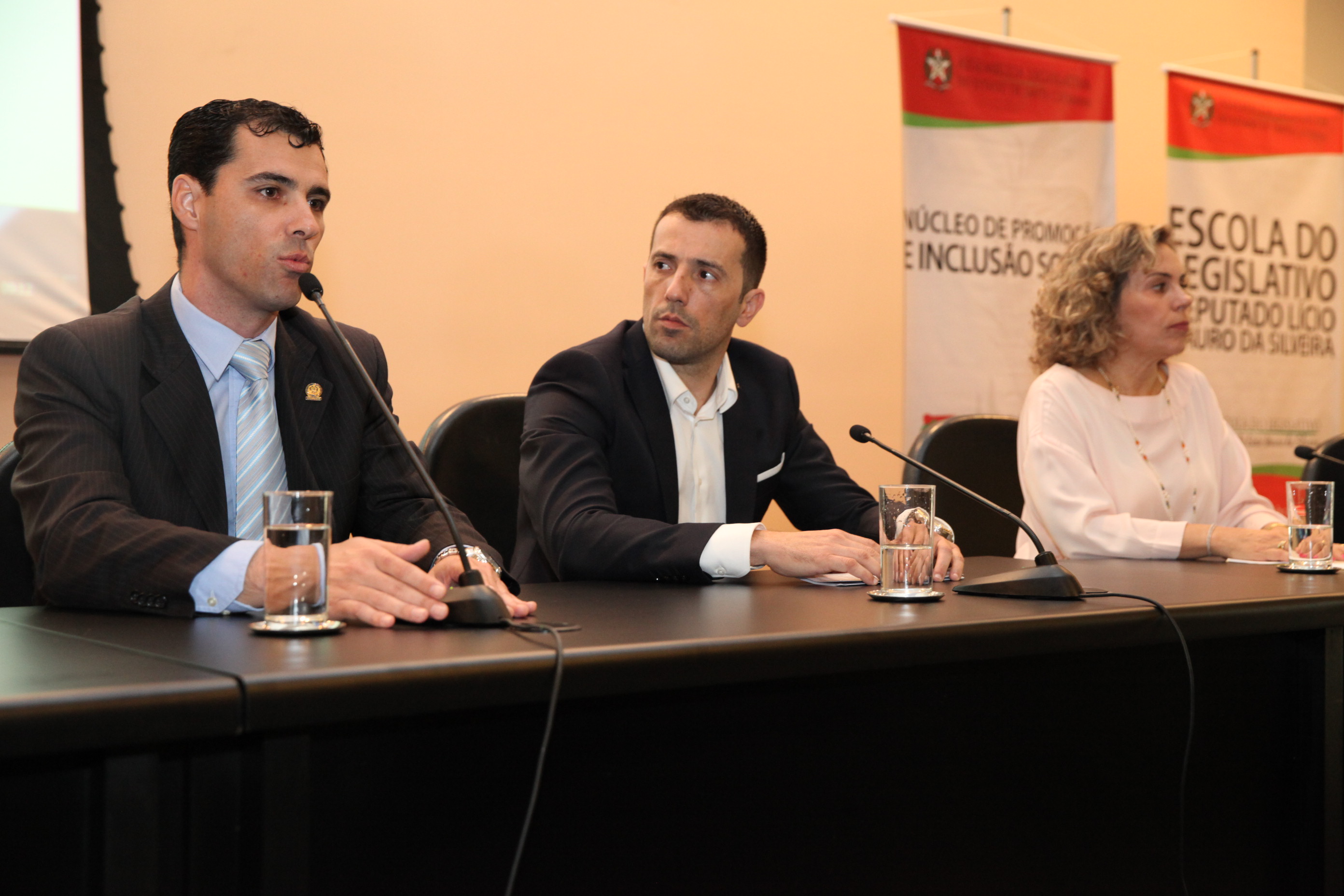 Seminário El Niño 2015. Foto: Fábio Queiroz / Agência AL