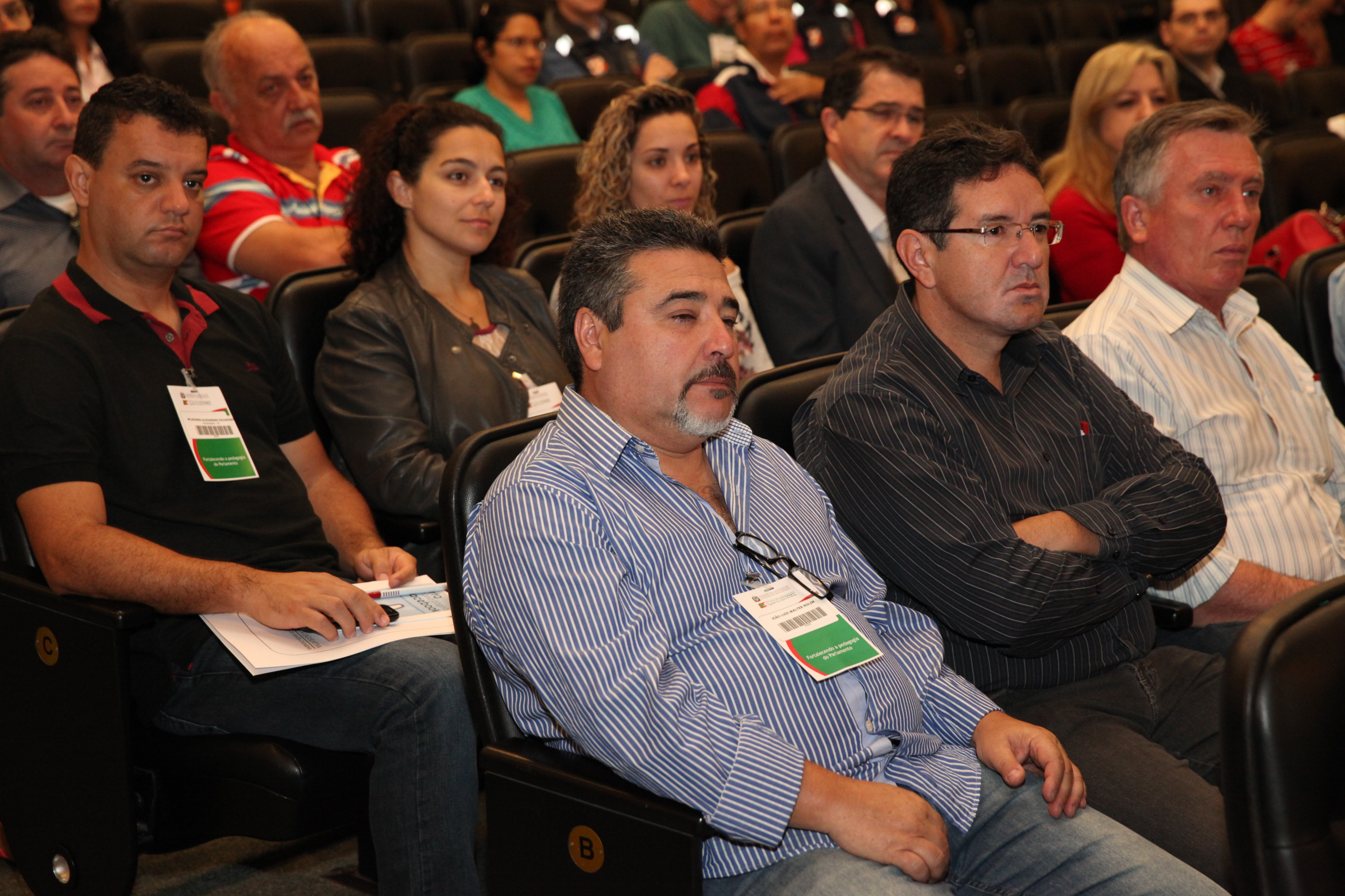 Seminário El Niño 2015. Foto: Fábio Queiroz / Agência AL